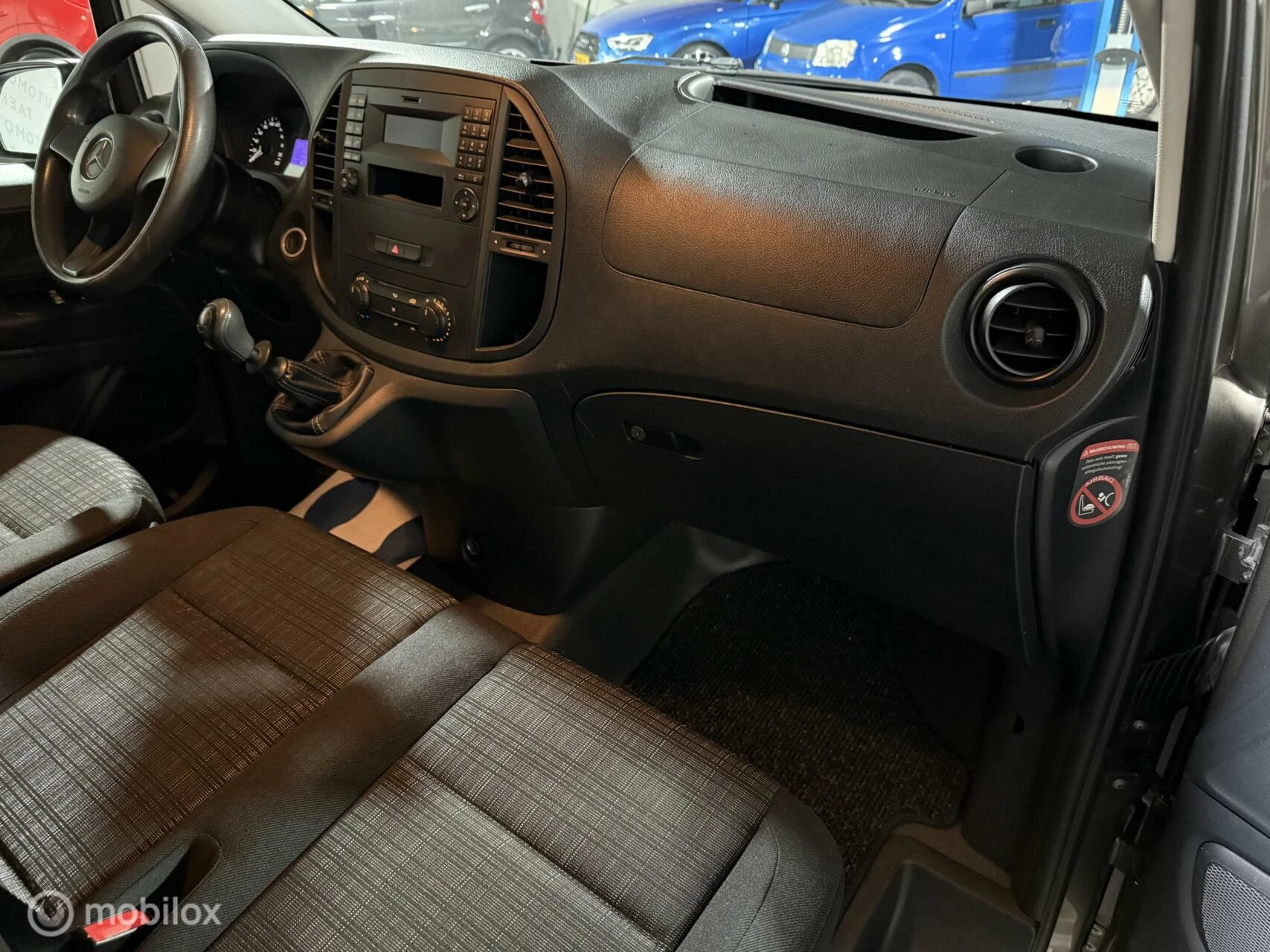 Hoofdafbeelding Mercedes-Benz Vito