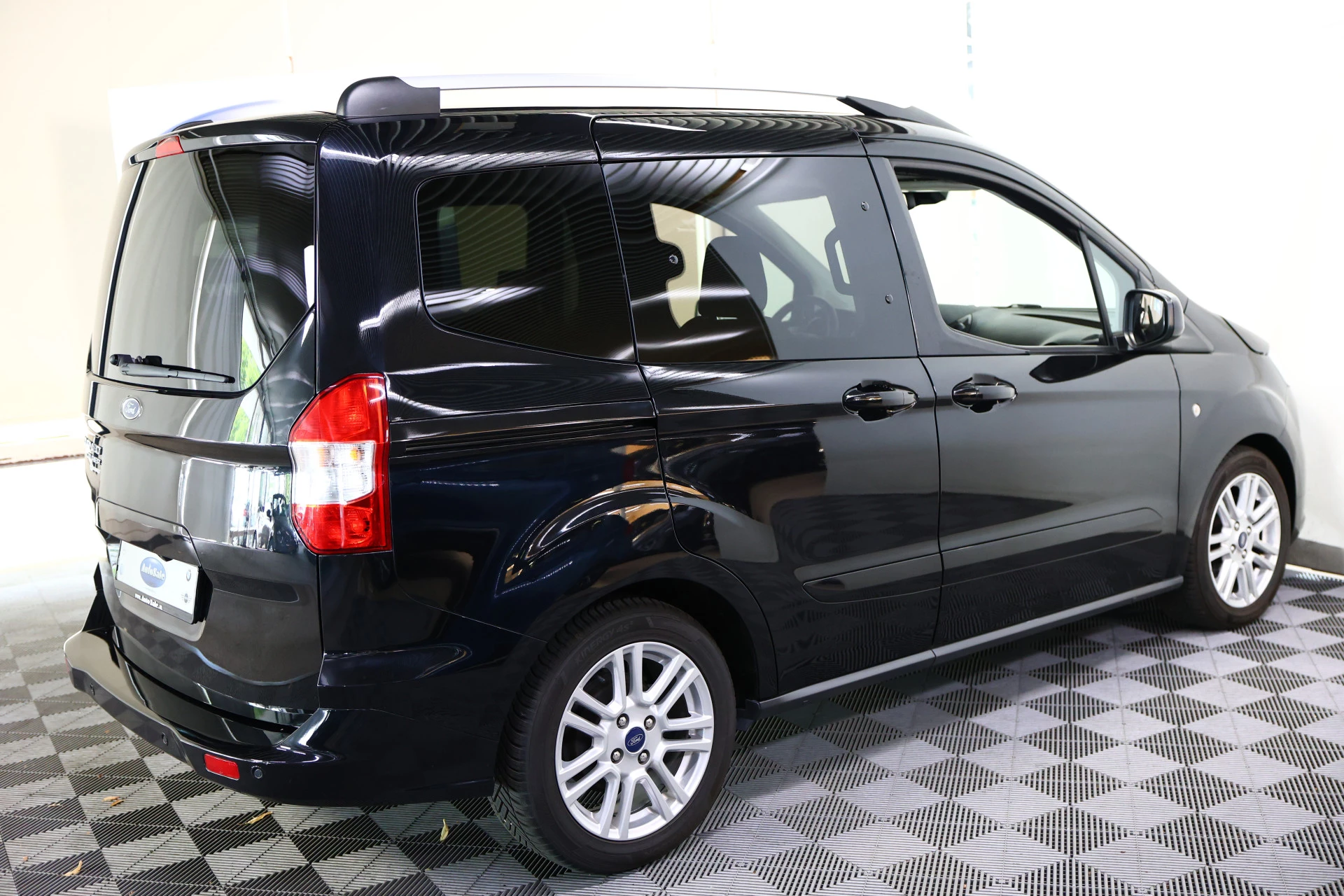 Hoofdafbeelding Ford Tourneo Courier