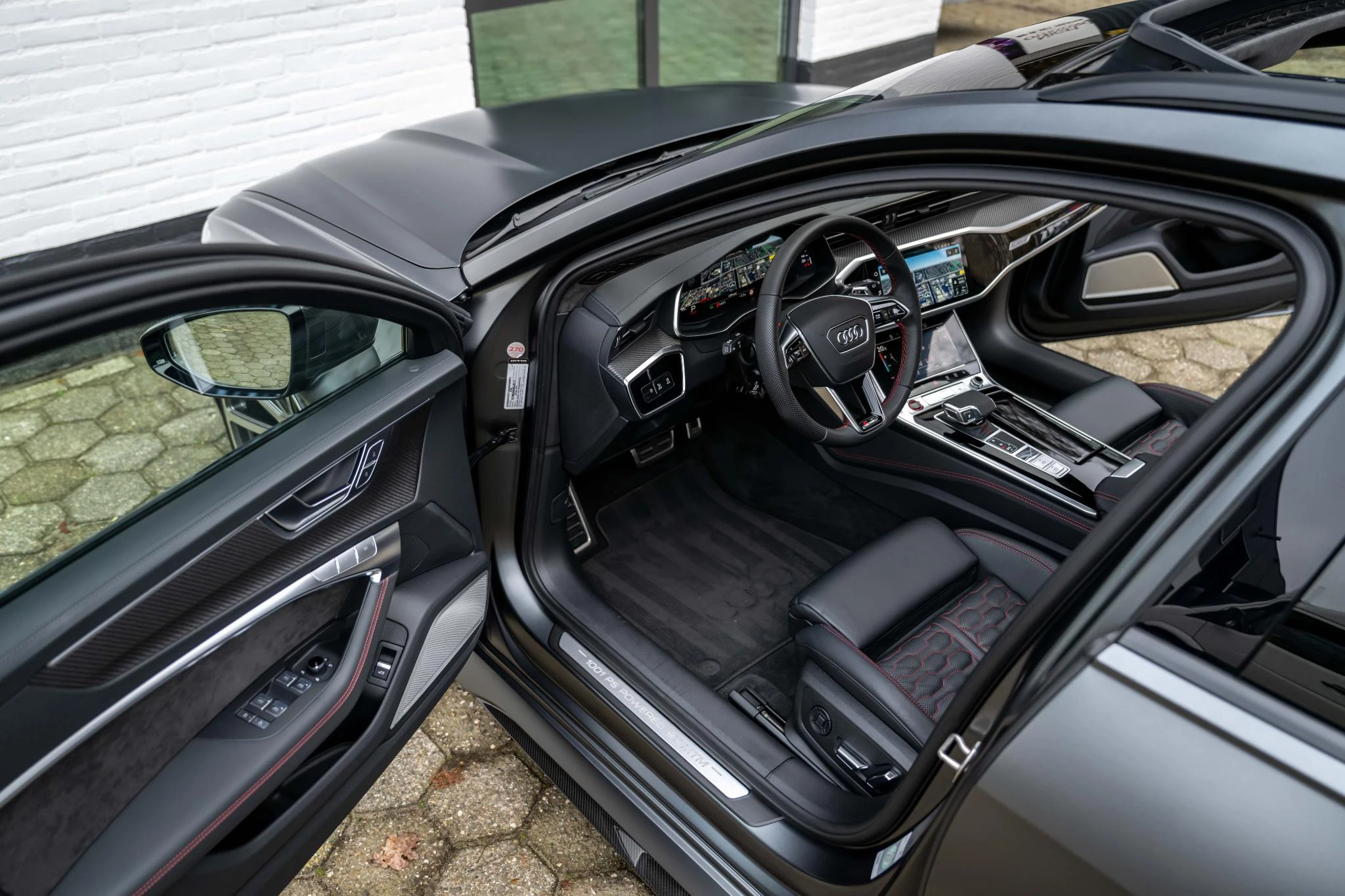 Hoofdafbeelding Audi RS6