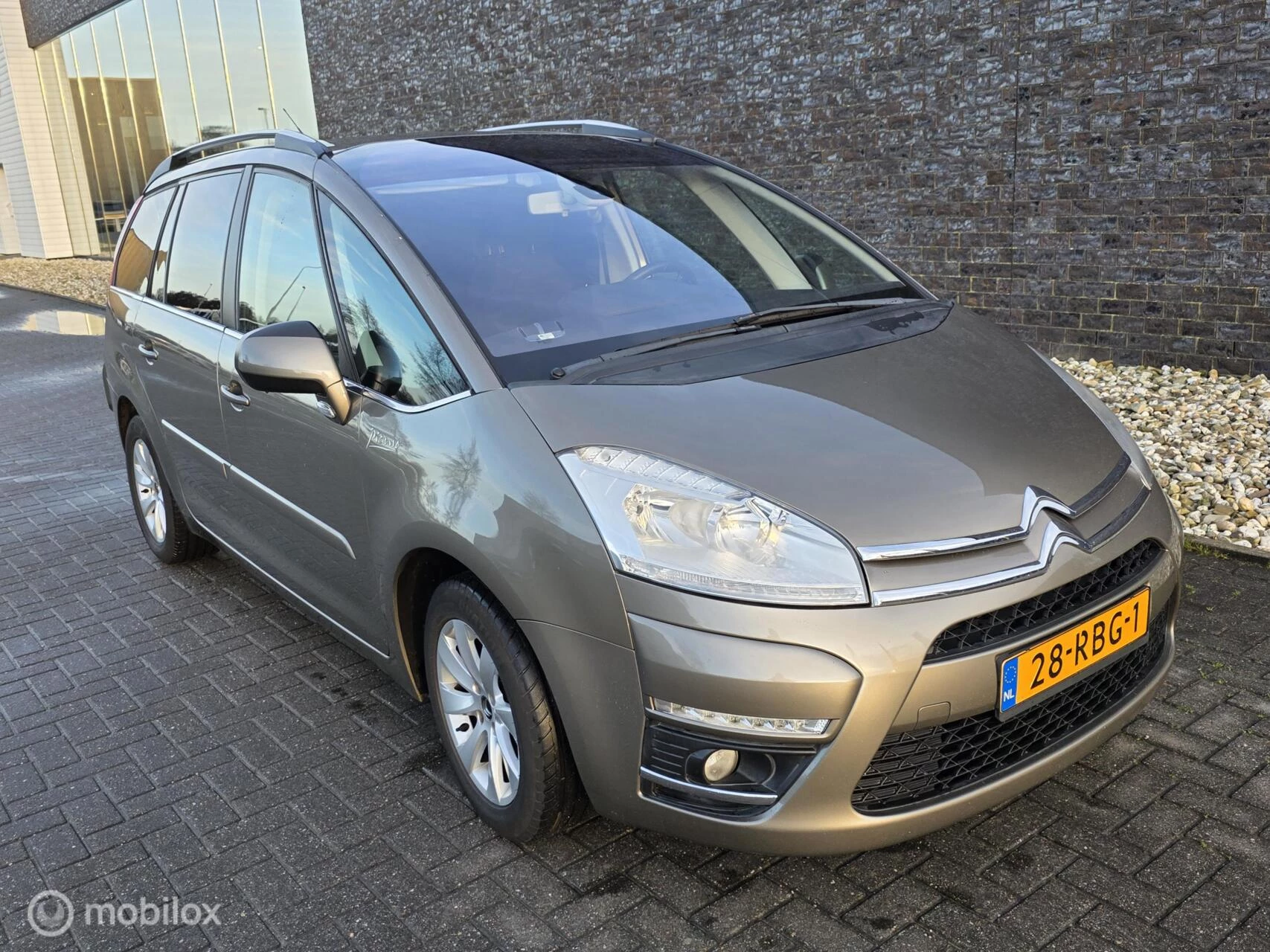 Hoofdafbeelding Citroën C4 Picasso