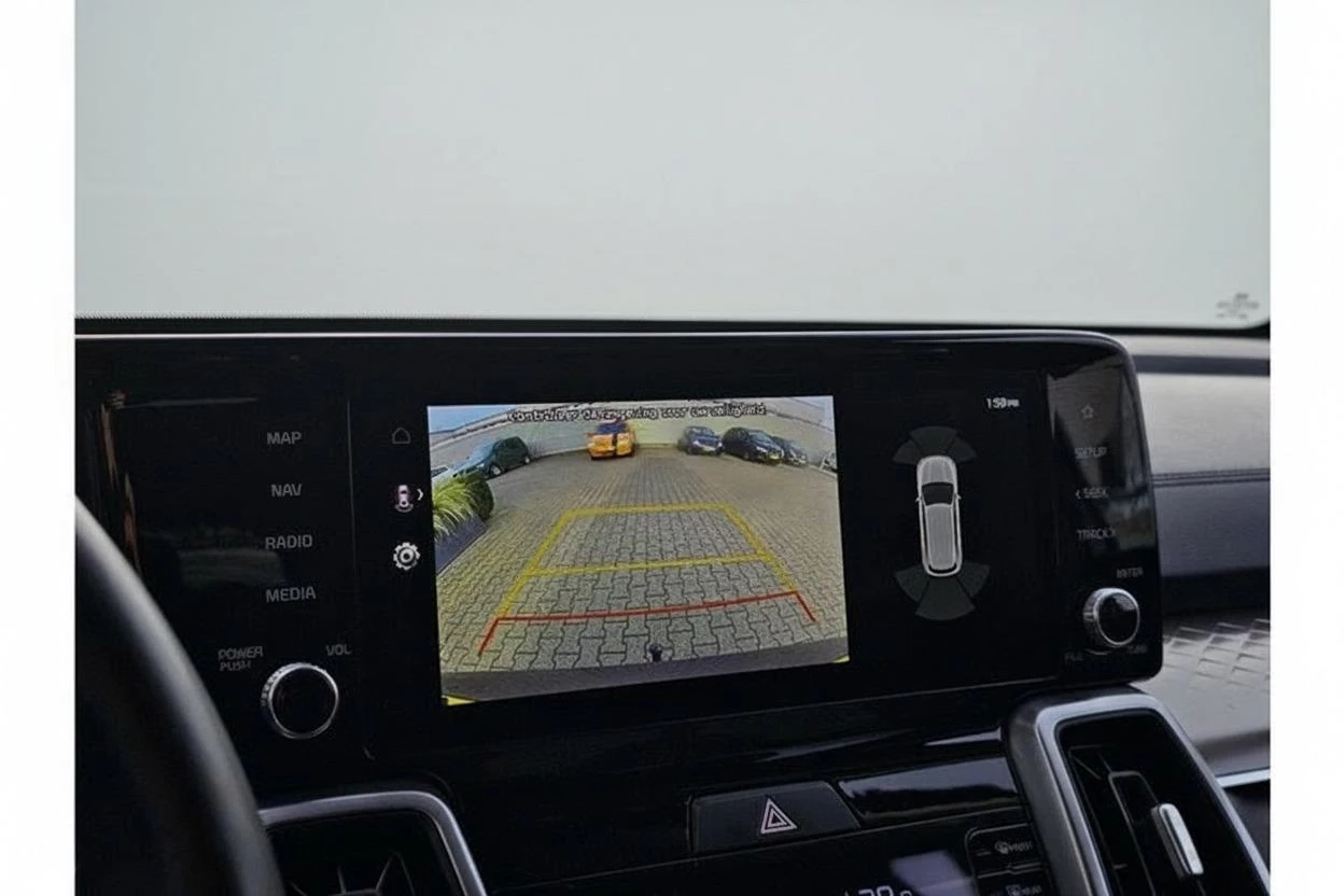 Hoofdafbeelding Kia Sorento