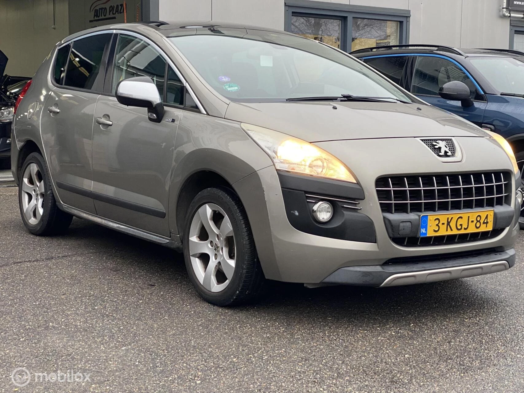 Hoofdafbeelding Peugeot 3008