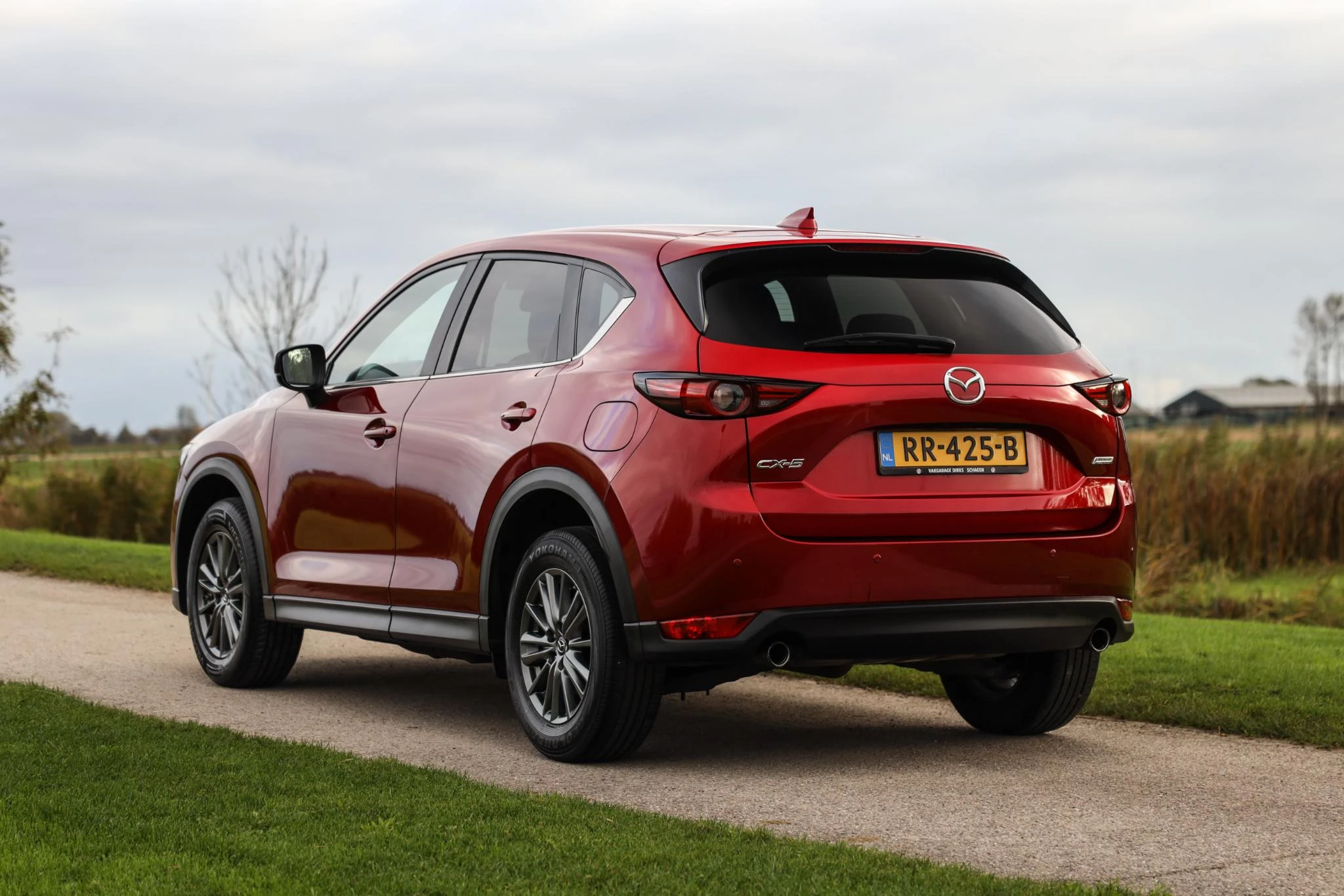 Hoofdafbeelding Mazda CX-5