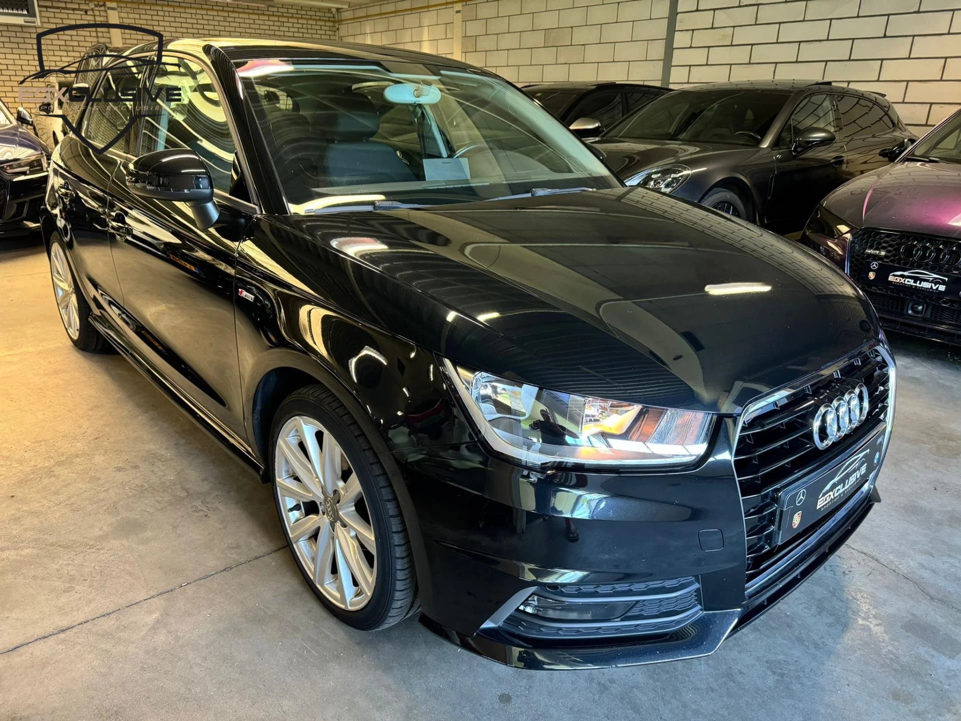 Hoofdafbeelding Audi A1 Sportback