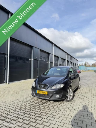 Hoofdafbeelding SEAT Altea Seat Altea 1.8 TFSI Businessline High