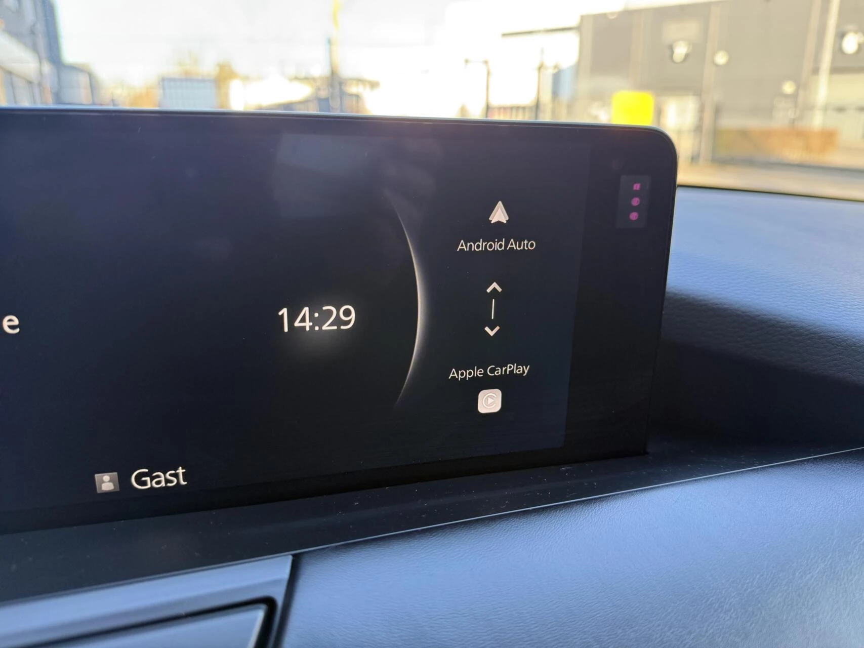 Hoofdafbeelding Mazda CX-80