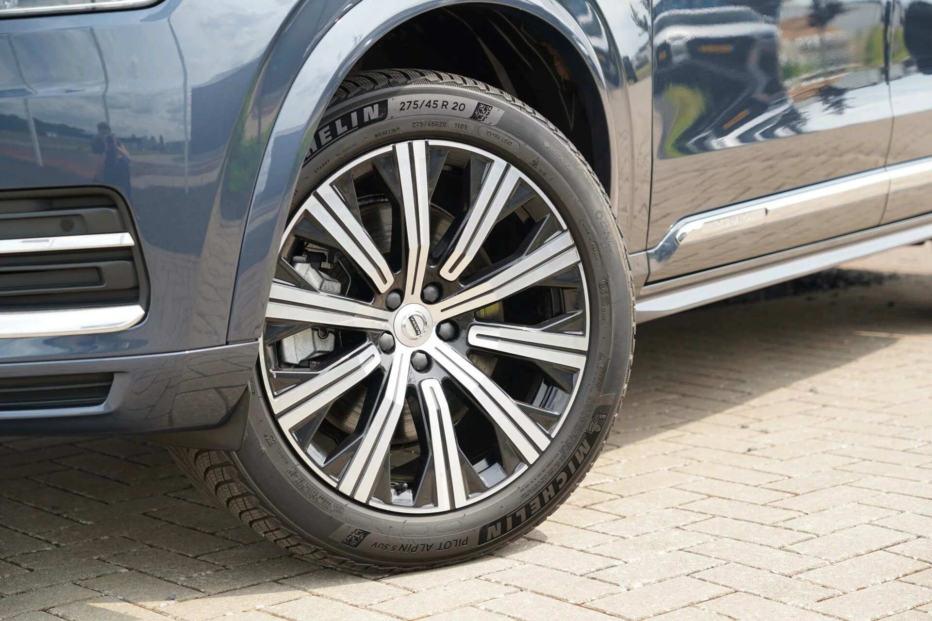 Hoofdafbeelding Volvo XC90