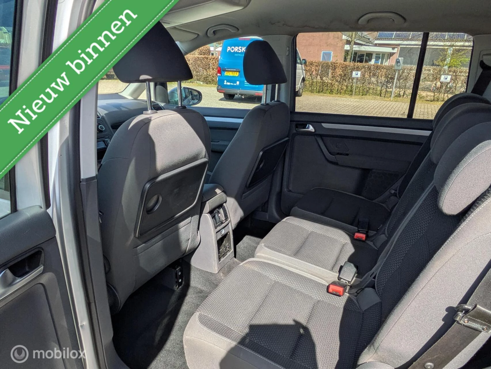 Hoofdafbeelding Volkswagen Touran