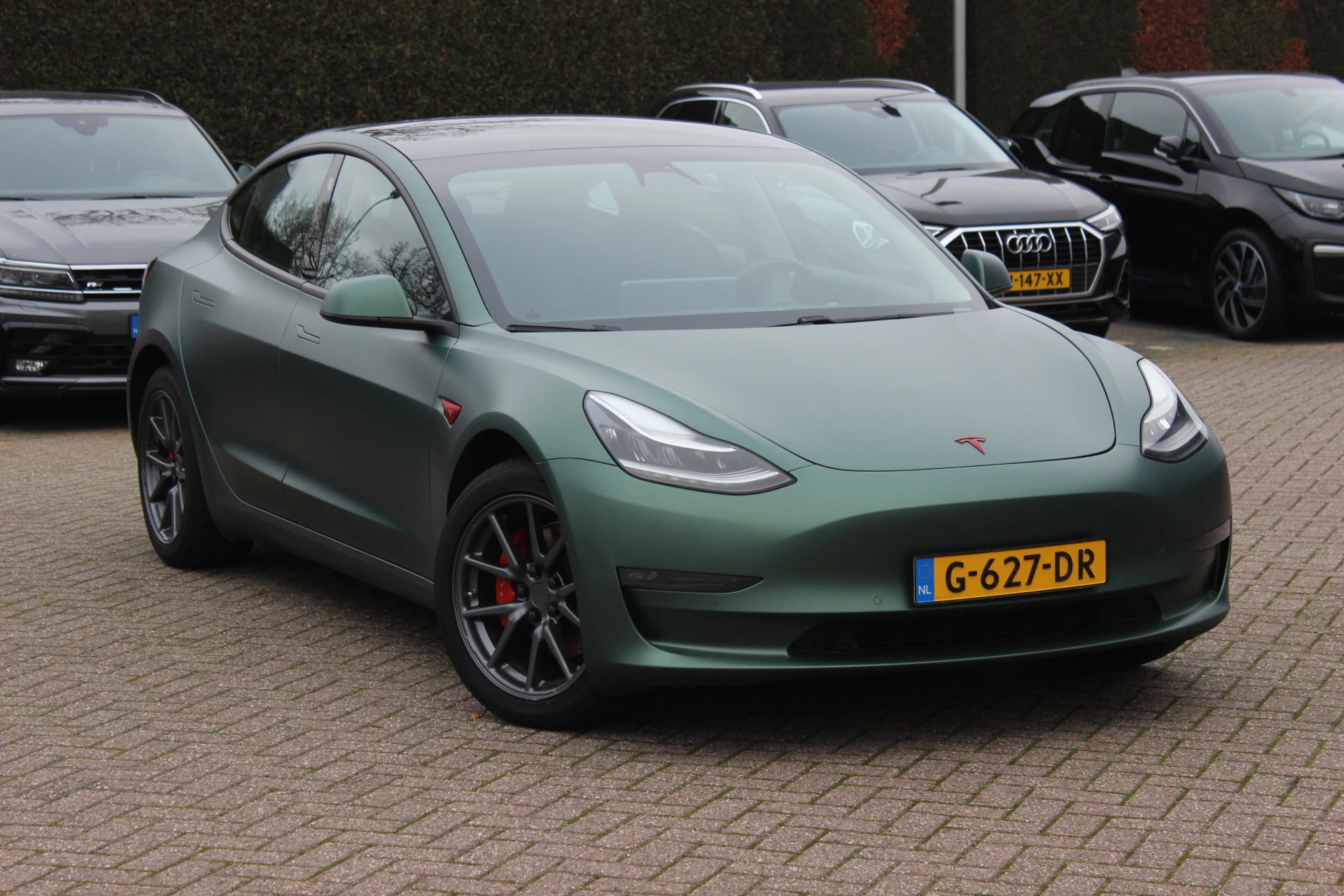 Hoofdafbeelding Tesla Model 3