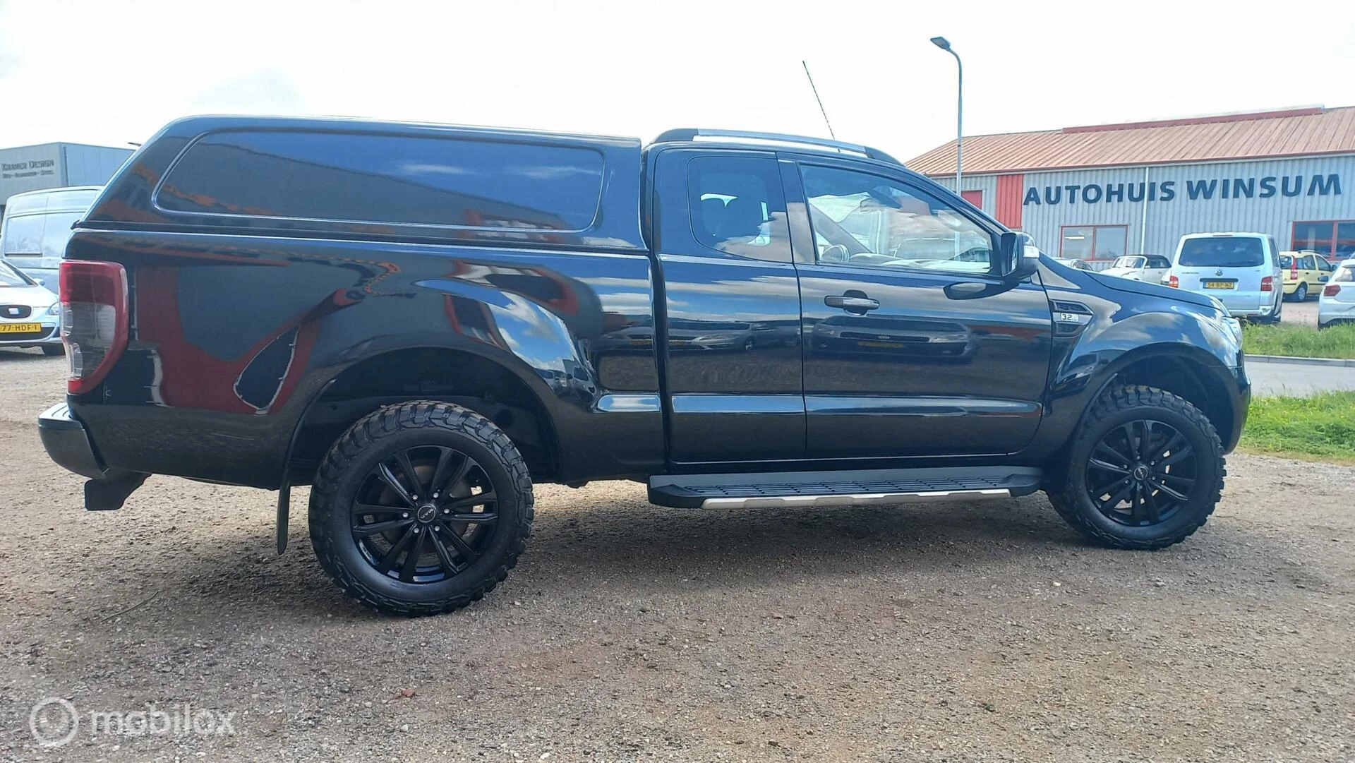 Hoofdafbeelding Ford Ranger