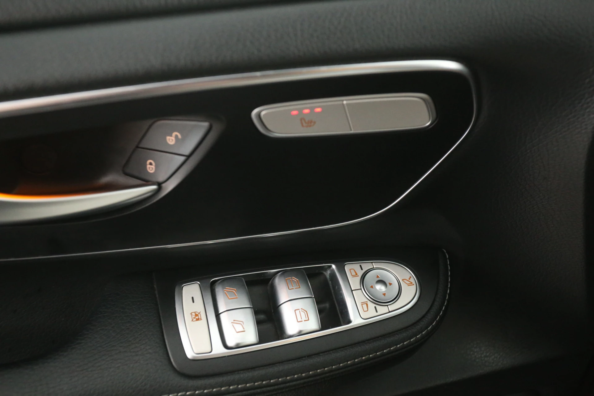 Hoofdafbeelding Mercedes-Benz EQV