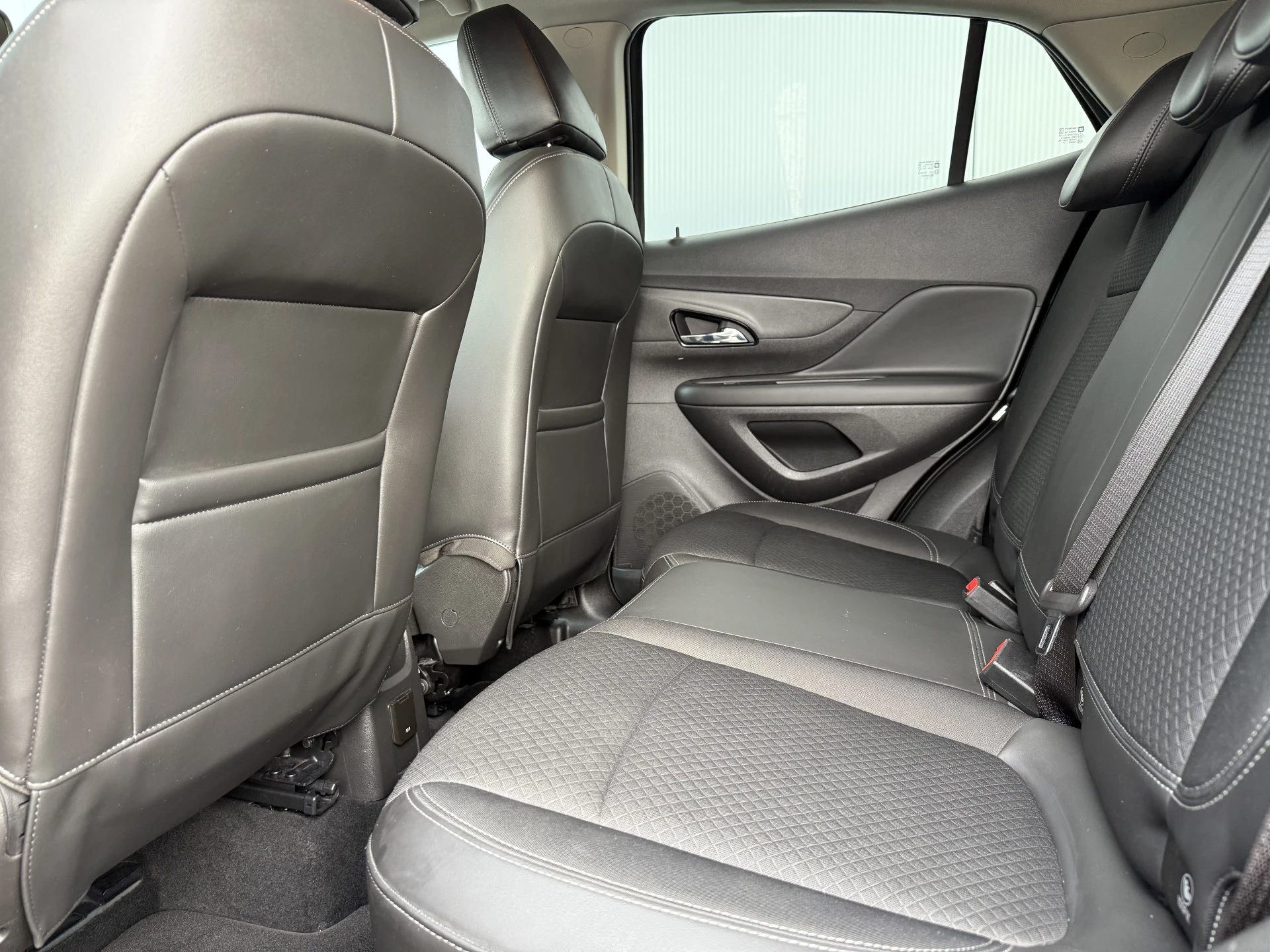 Hoofdafbeelding Opel Mokka X