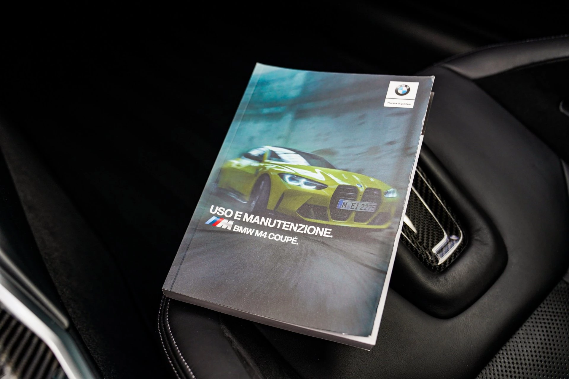 Hoofdafbeelding BMW M4