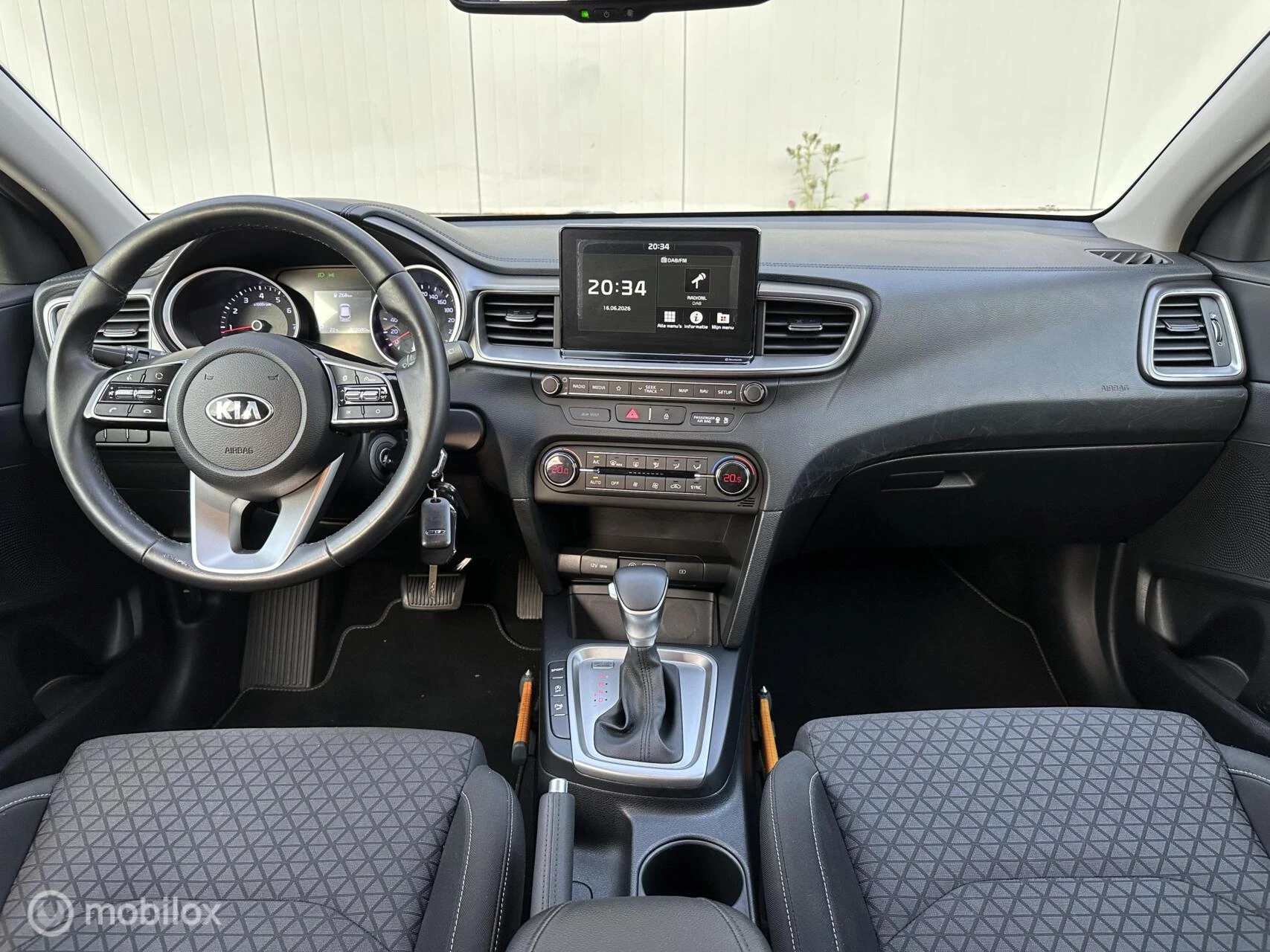 Hoofdafbeelding Kia Ceed