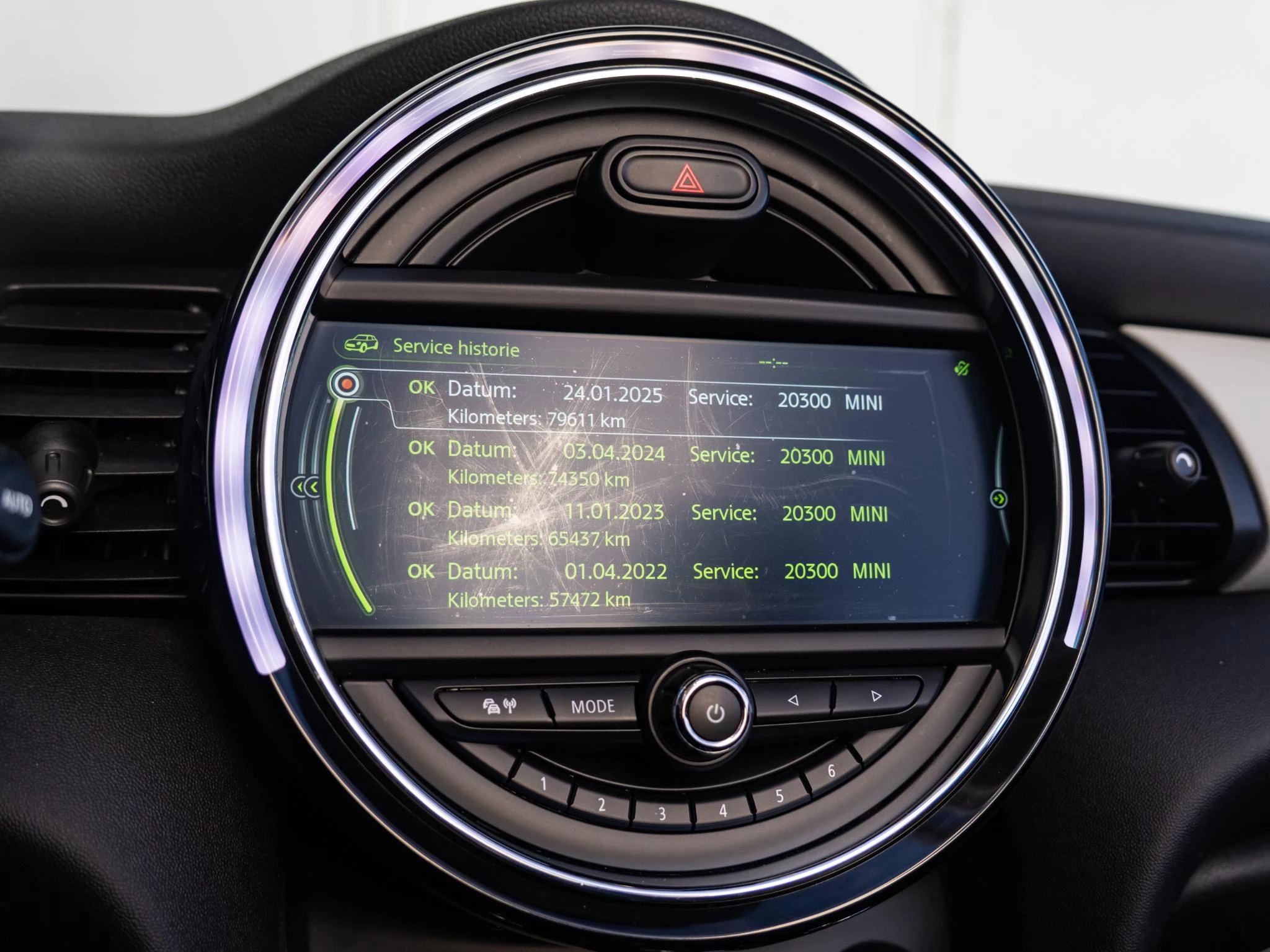 Hoofdafbeelding MINI Cooper Cabrio