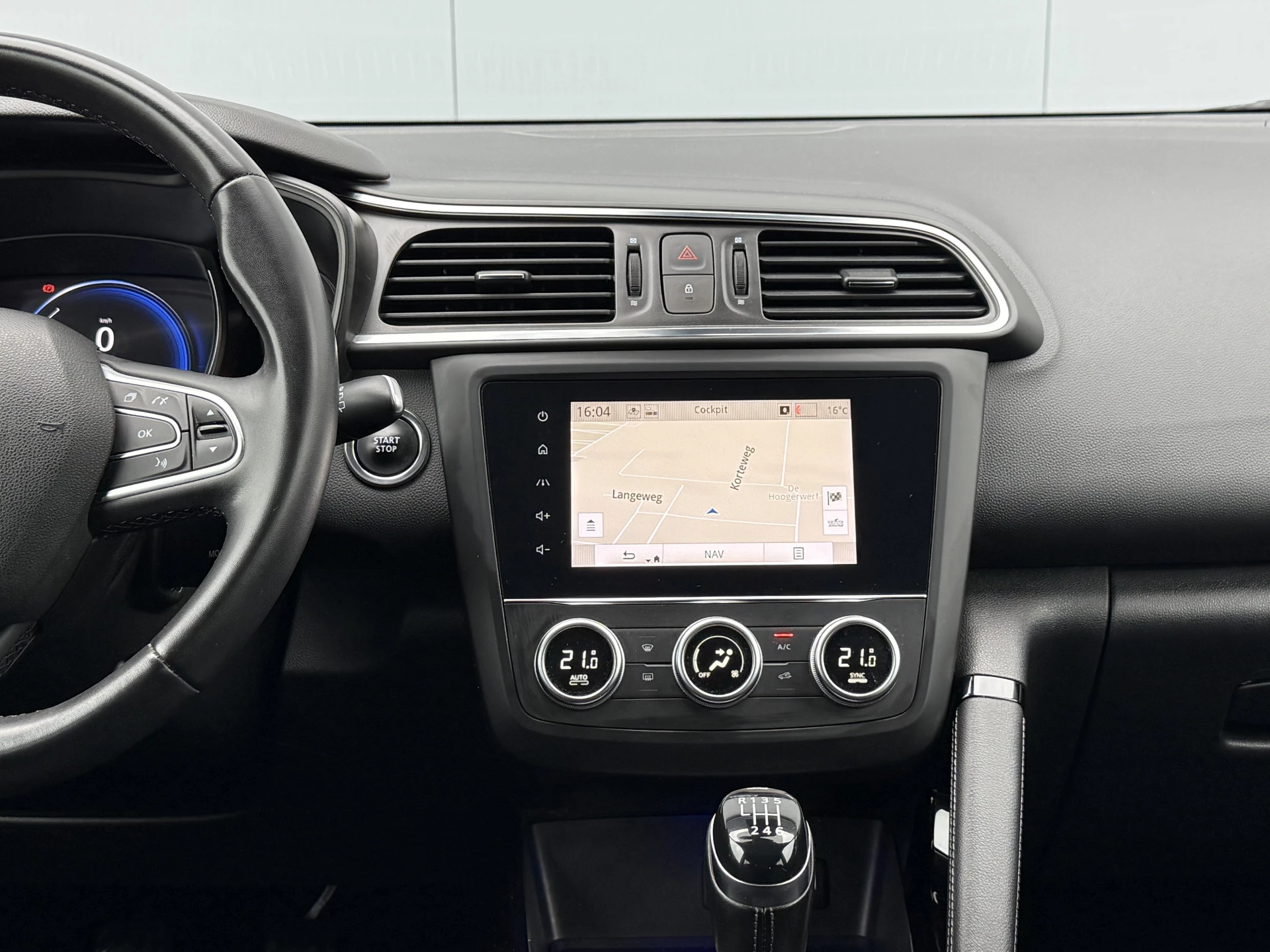 Hoofdafbeelding Renault Kadjar
