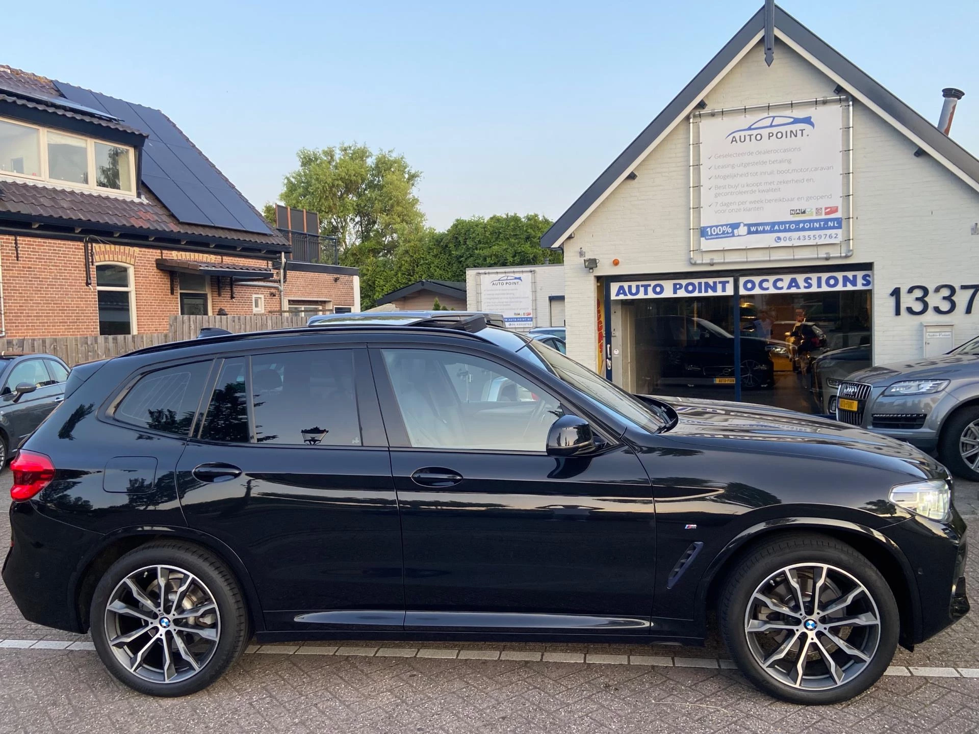 Hoofdafbeelding BMW X3