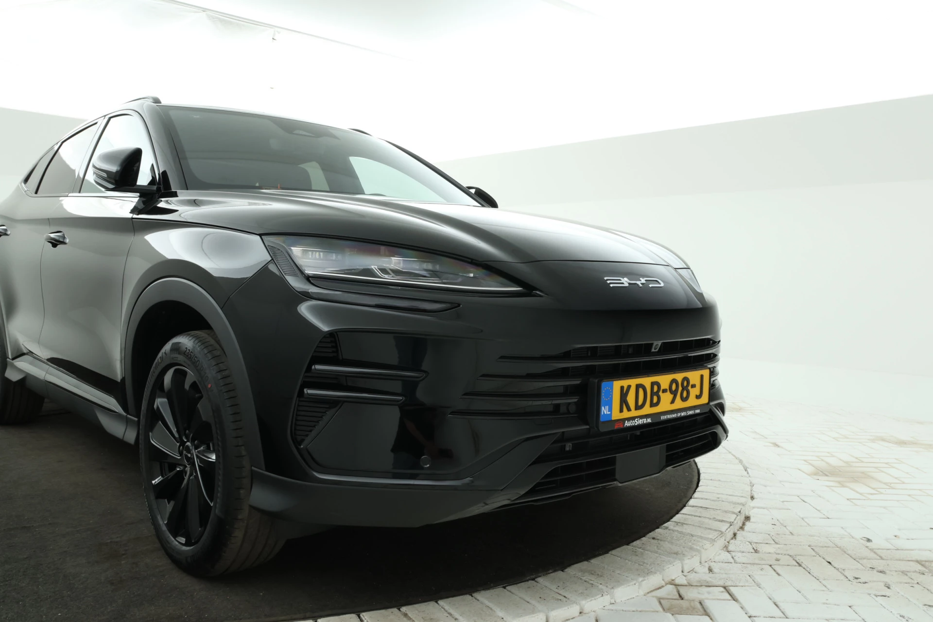 Hoofdafbeelding BYD SEAL U