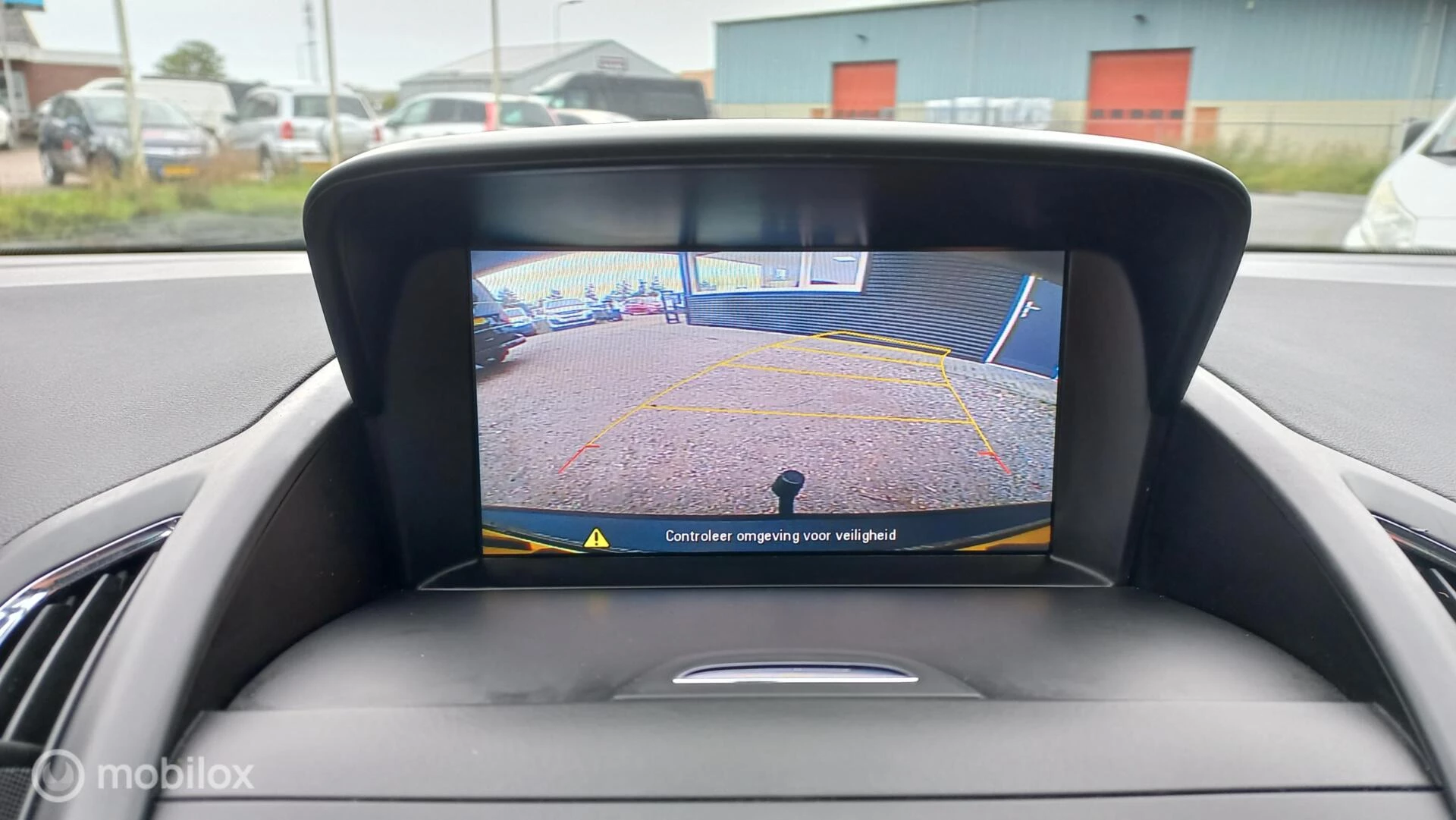 Hoofdafbeelding Opel Zafira