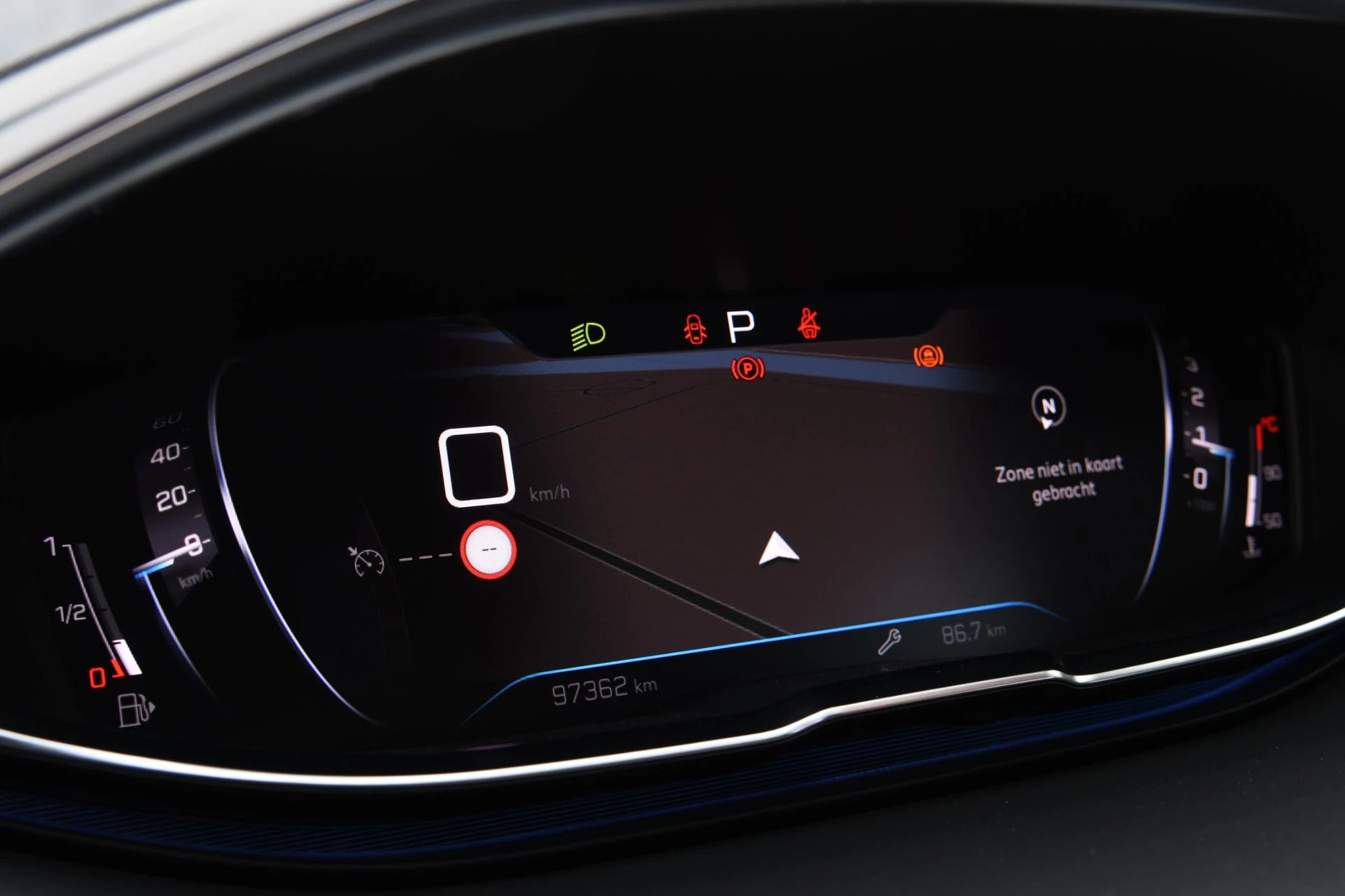 Hoofdafbeelding Peugeot 5008