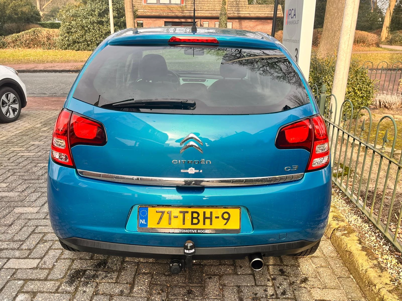 Hoofdafbeelding Citroën C3
