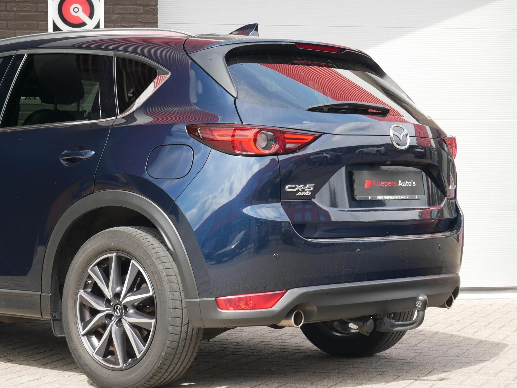 Hoofdafbeelding Mazda CX-5