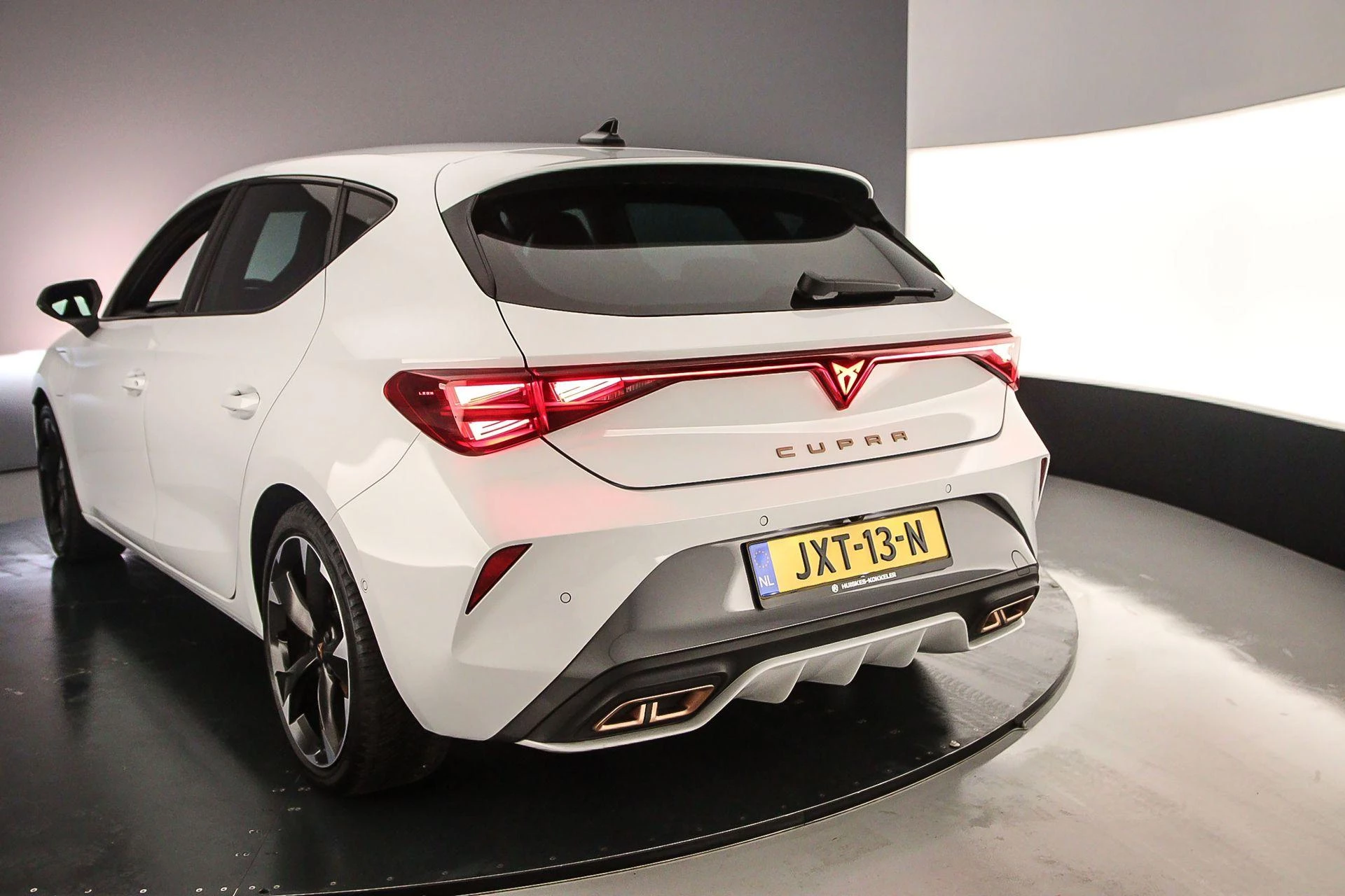 Hoofdafbeelding CUPRA Leon