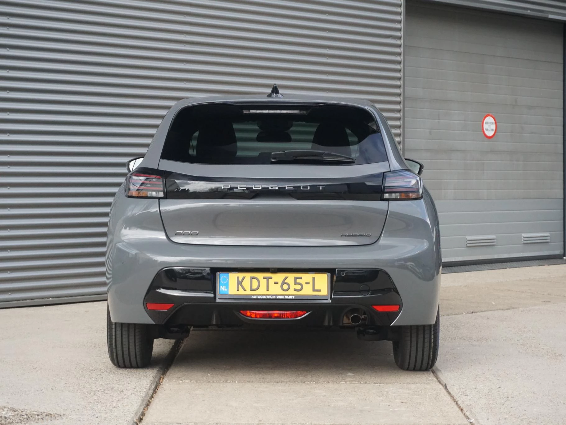 Hoofdafbeelding Peugeot 208