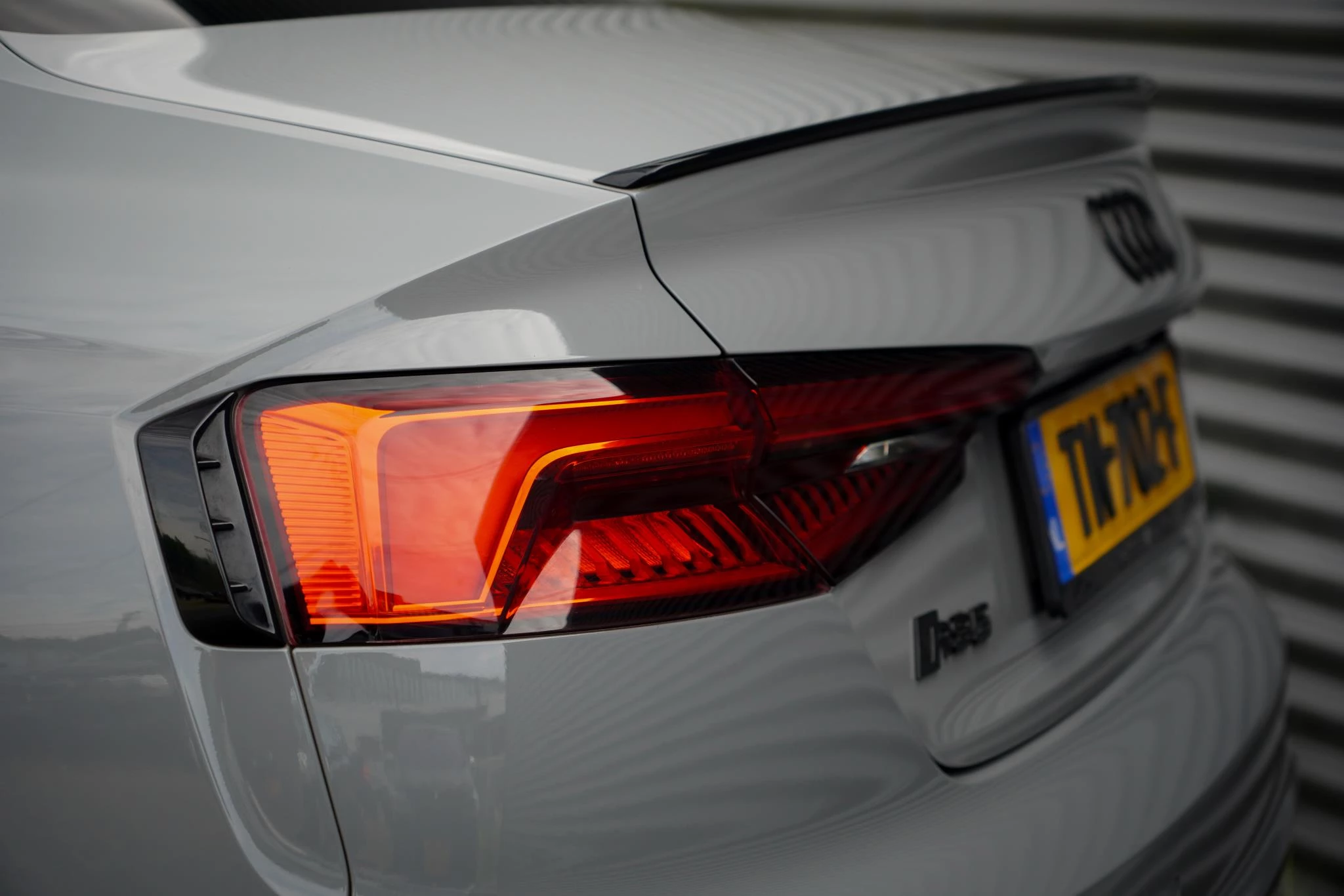 Hoofdafbeelding Audi RS5