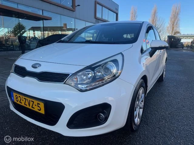 Hoofdafbeelding Kia Rio