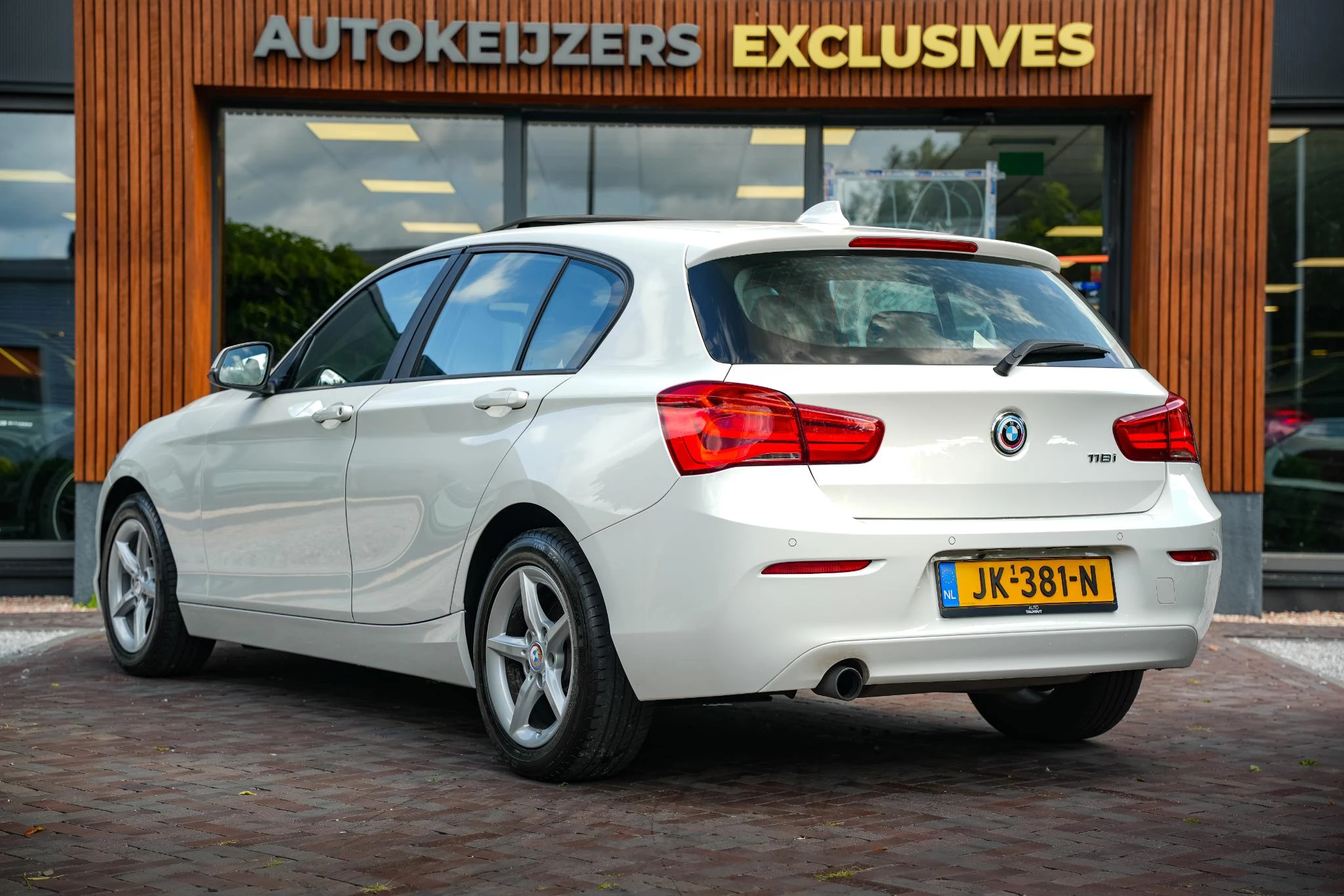 Hoofdafbeelding BMW 1 Serie