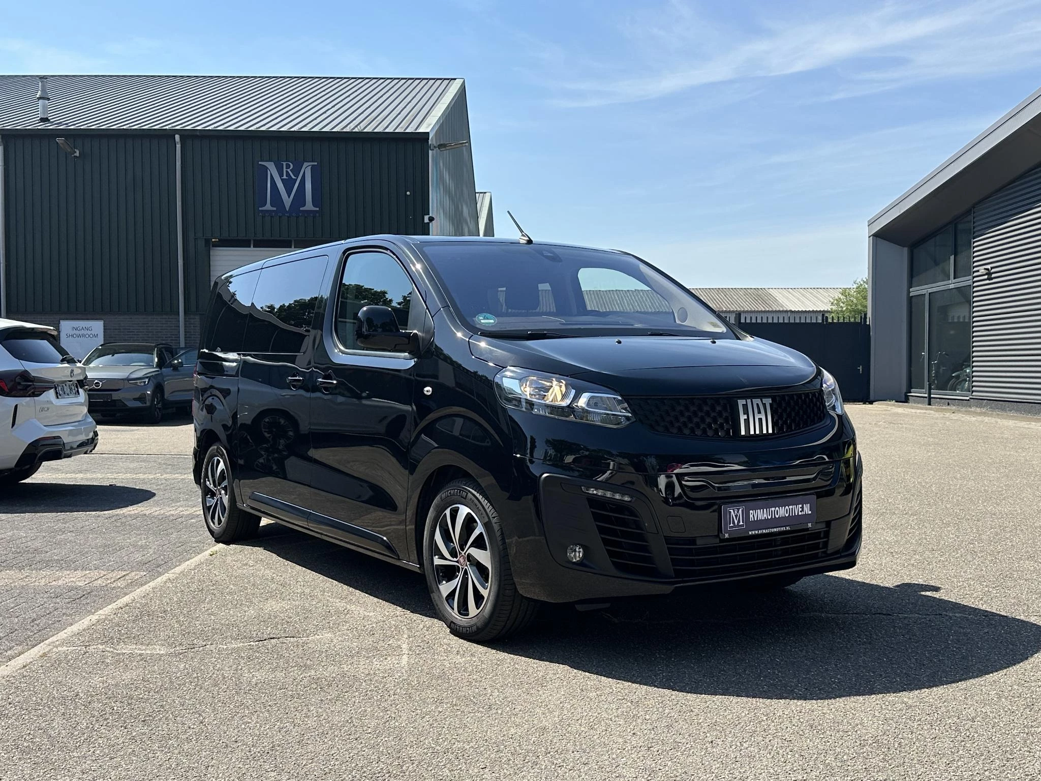 Hoofdafbeelding Fiat Ulysse