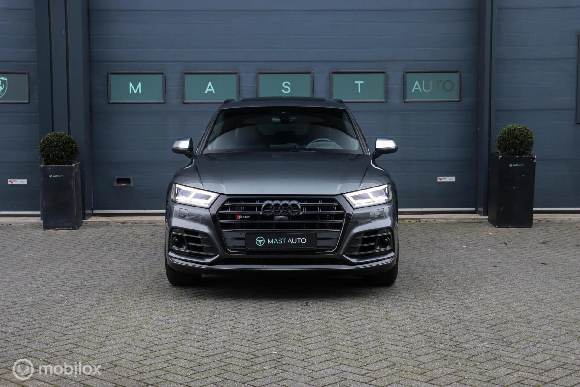 Hoofdafbeelding Audi SQ5