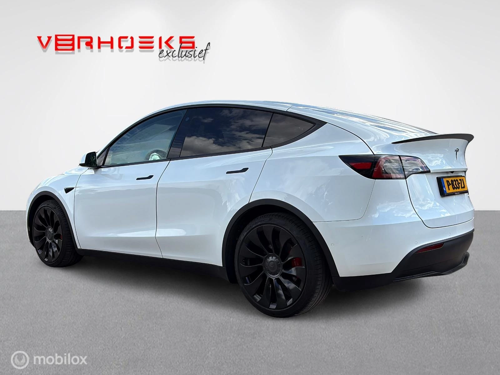 Hoofdafbeelding Tesla Model Y
