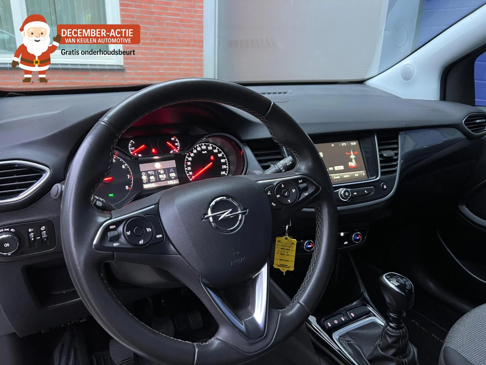 Hoofdafbeelding Opel Crossland