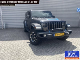 Jeep Wrangler Unlimited 4xe 380 Rubicon