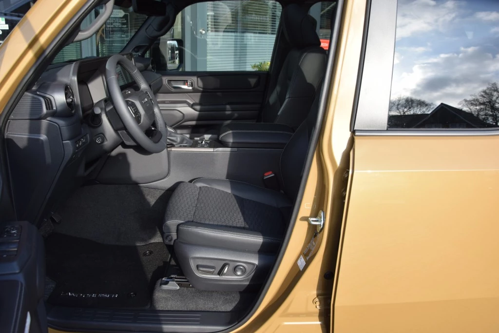 Hoofdafbeelding Toyota Land Cruiser