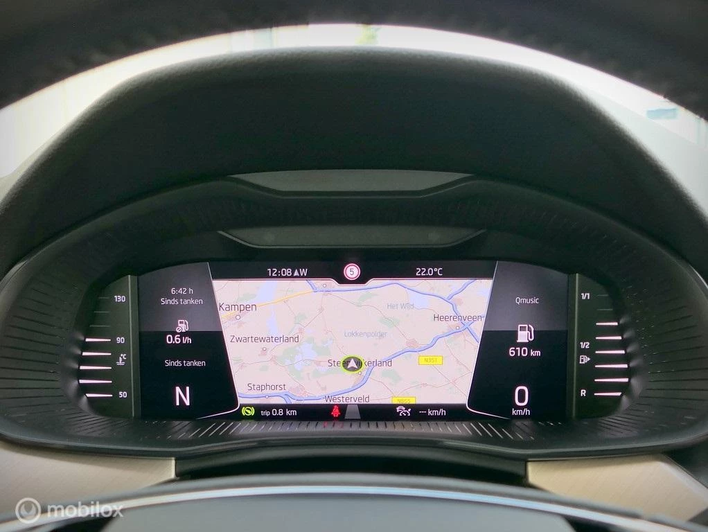 Hoofdafbeelding Škoda Kamiq