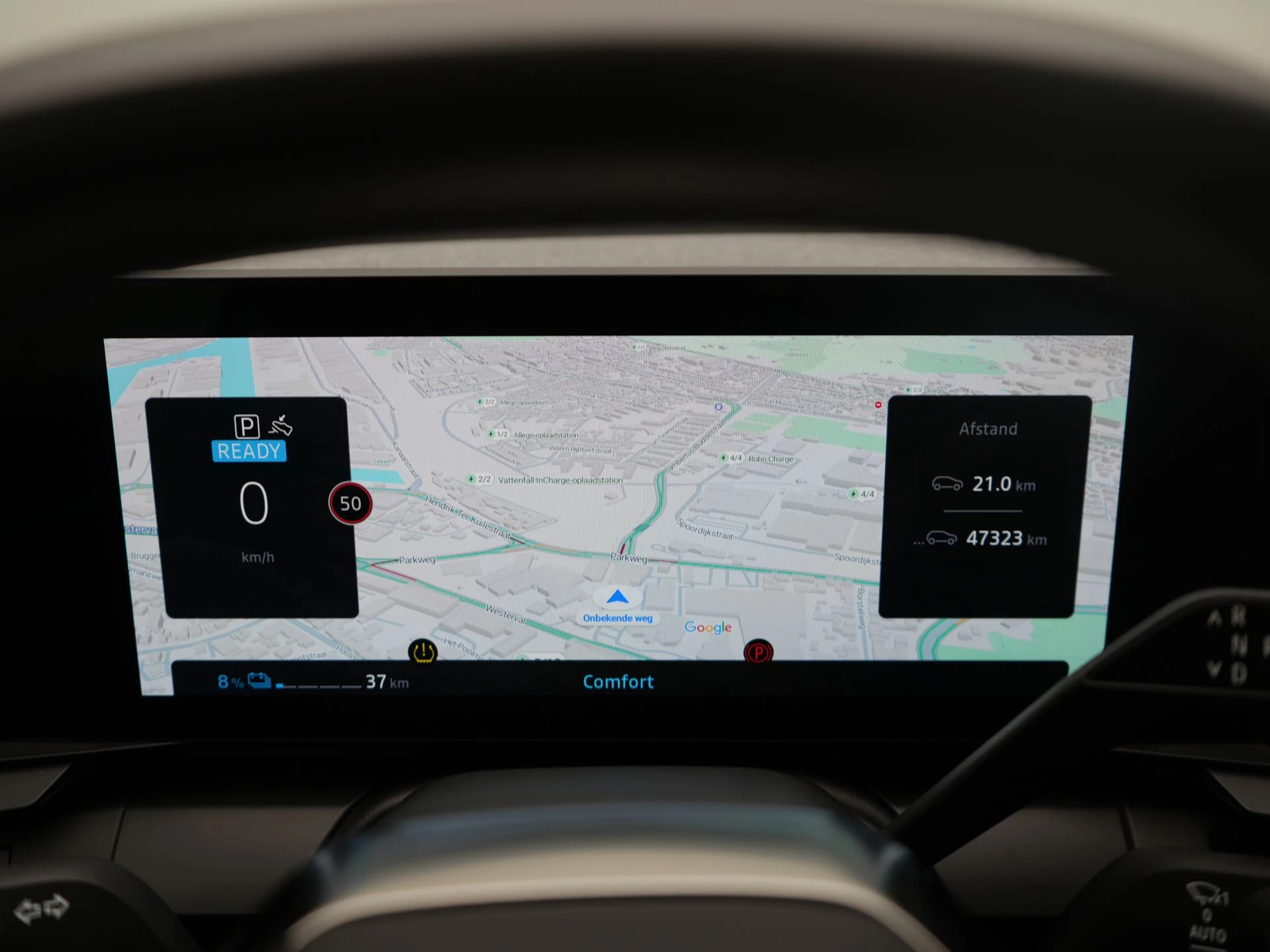 Hoofdafbeelding Renault Megane E-Tech