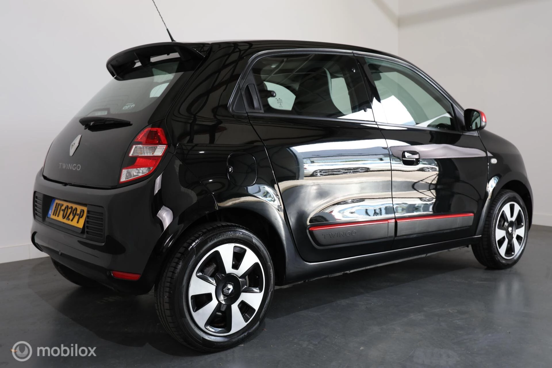 Hoofdafbeelding Renault Twingo