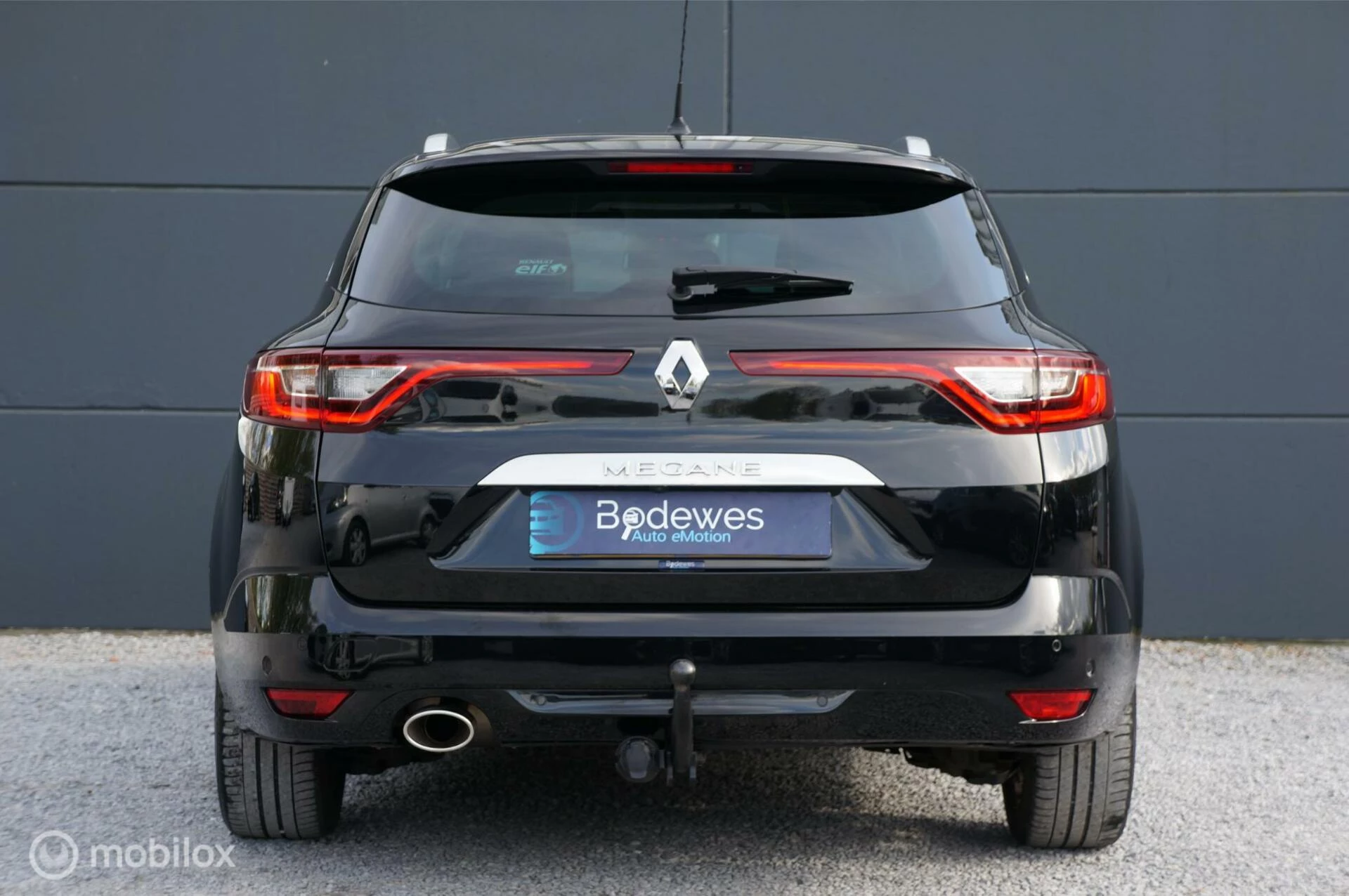 Hoofdafbeelding Renault Mégane Estate