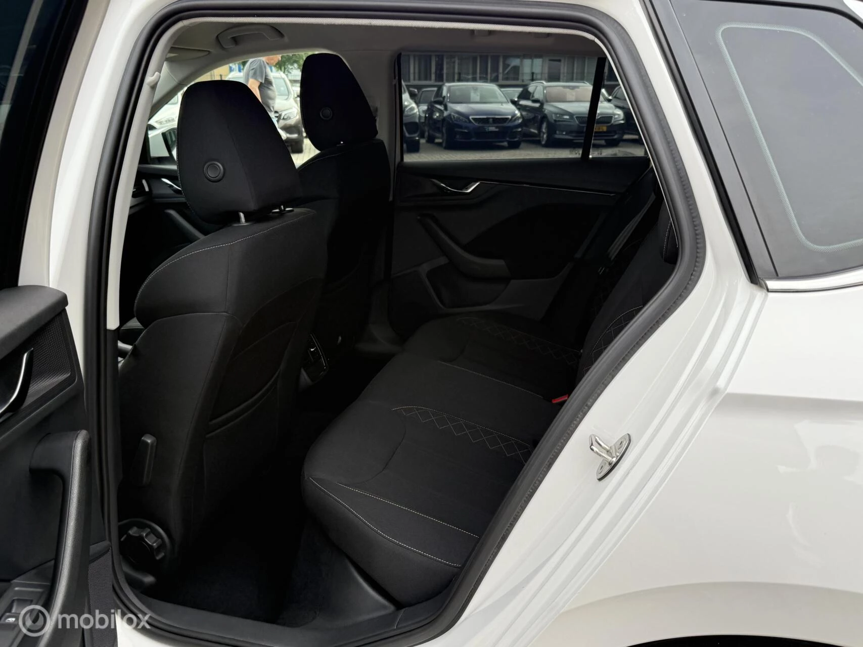 Hoofdafbeelding Škoda Kamiq
