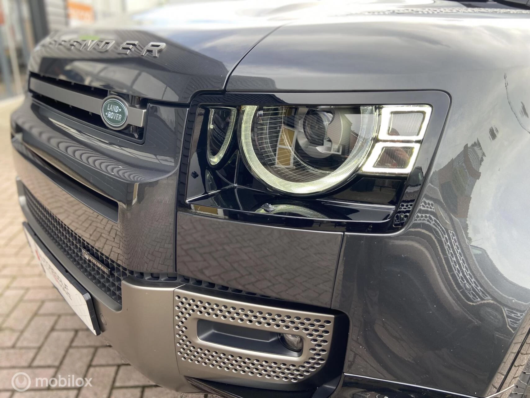 Hoofdafbeelding Land Rover Defender