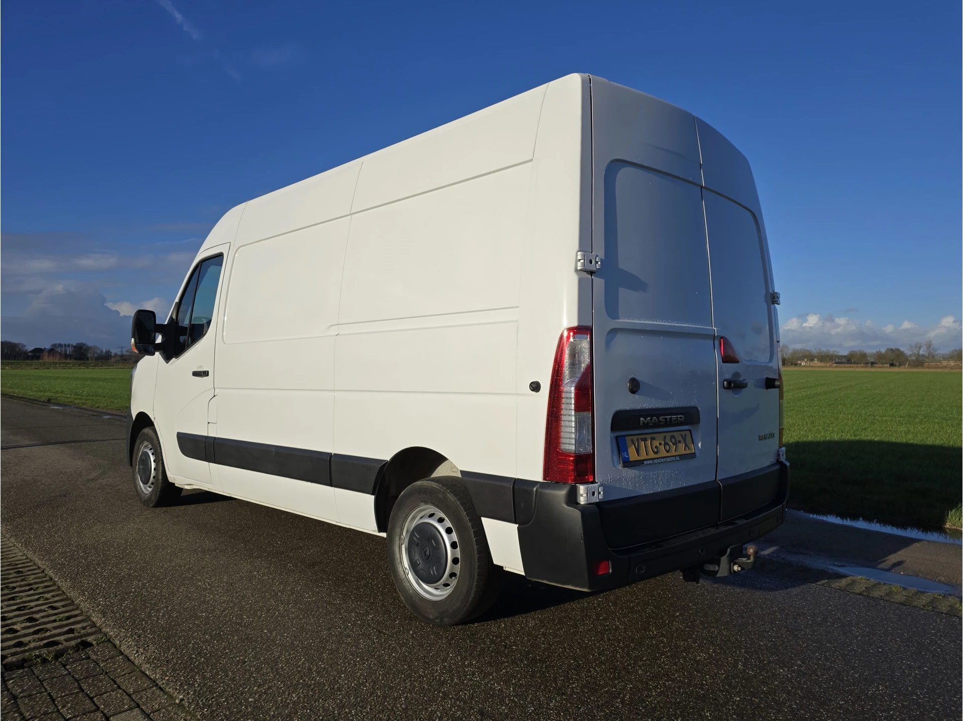 Hoofdafbeelding Renault Master