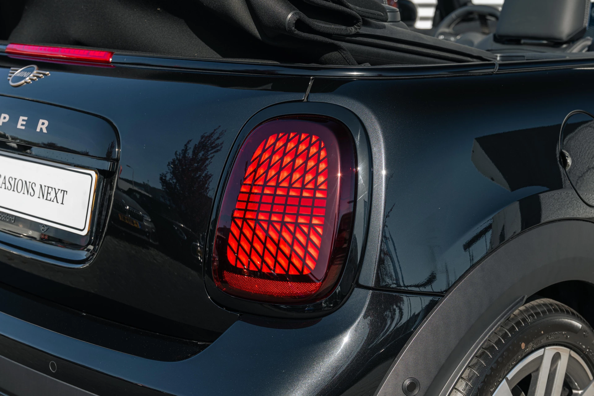 Hoofdafbeelding MINI Cooper Cabrio