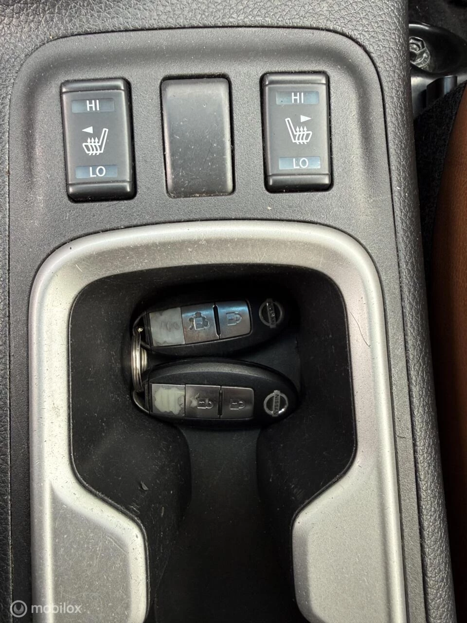 Hoofdafbeelding Nissan Navara