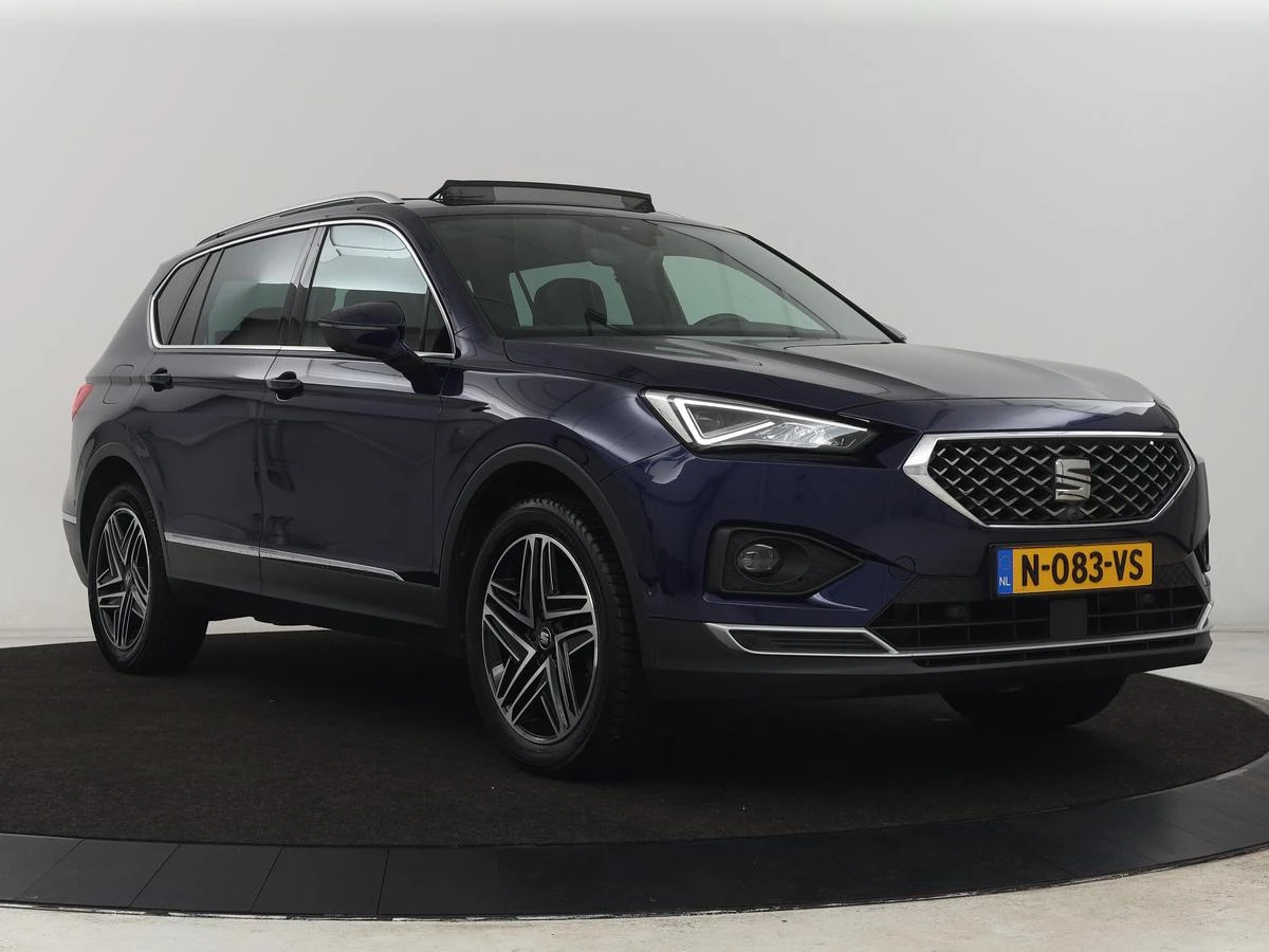 Hoofdafbeelding SEAT Tarraco