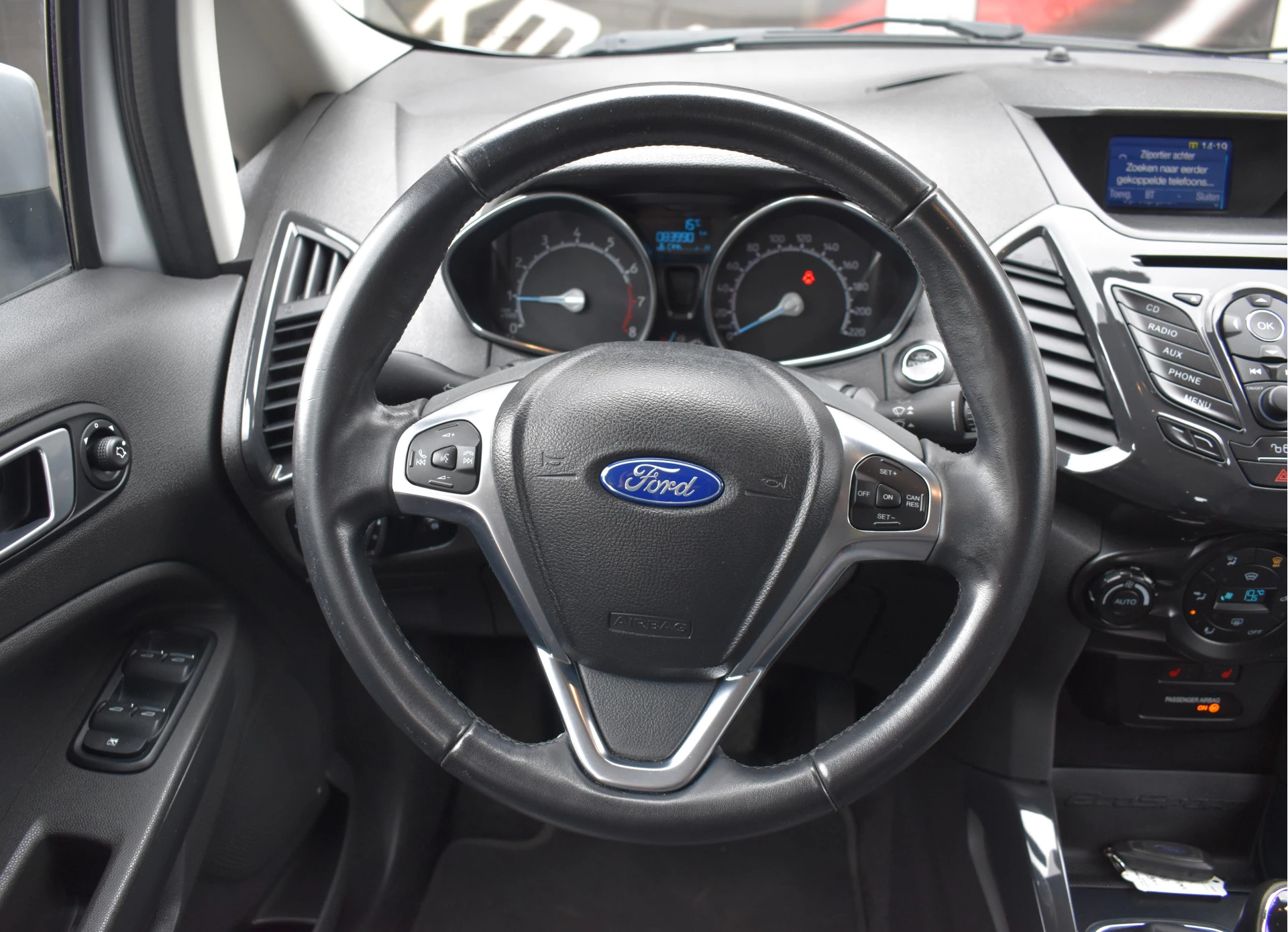 Hoofdafbeelding Ford EcoSport
