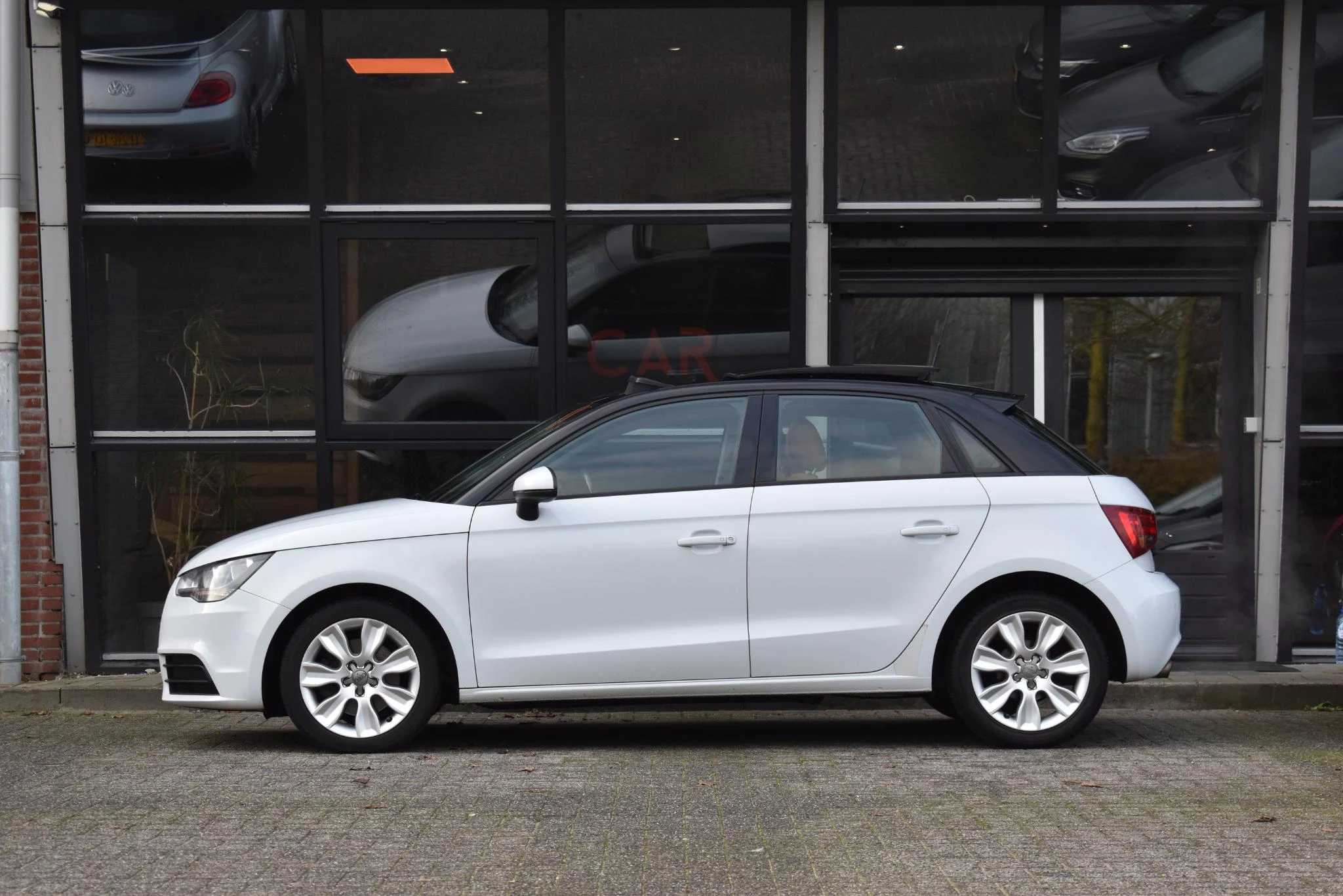Hoofdafbeelding Audi A1 Sportback