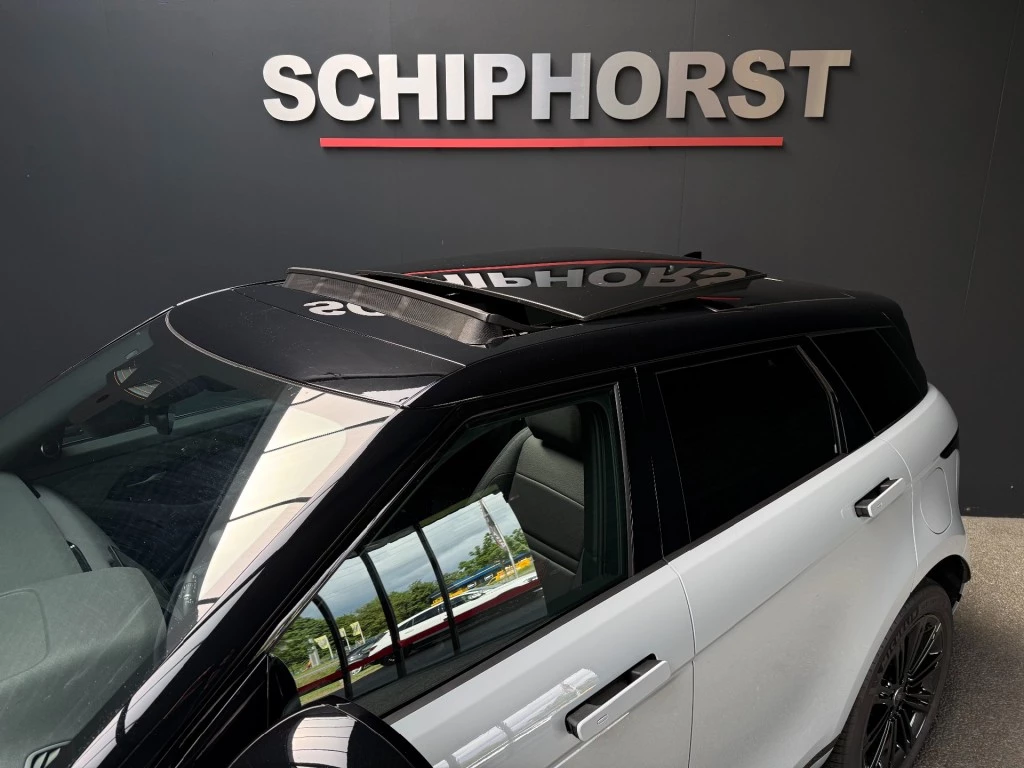 Hoofdafbeelding Land Rover Range Rover Evoque